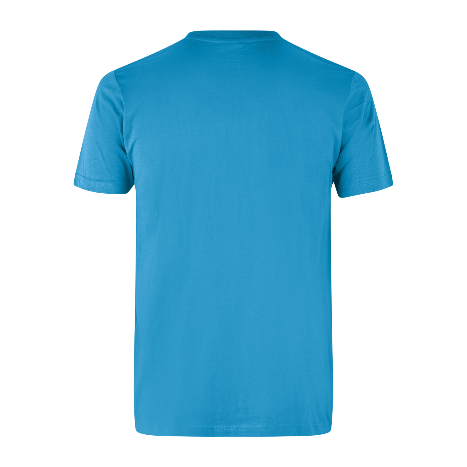 ID Yes Herre T-shirt - Turkis