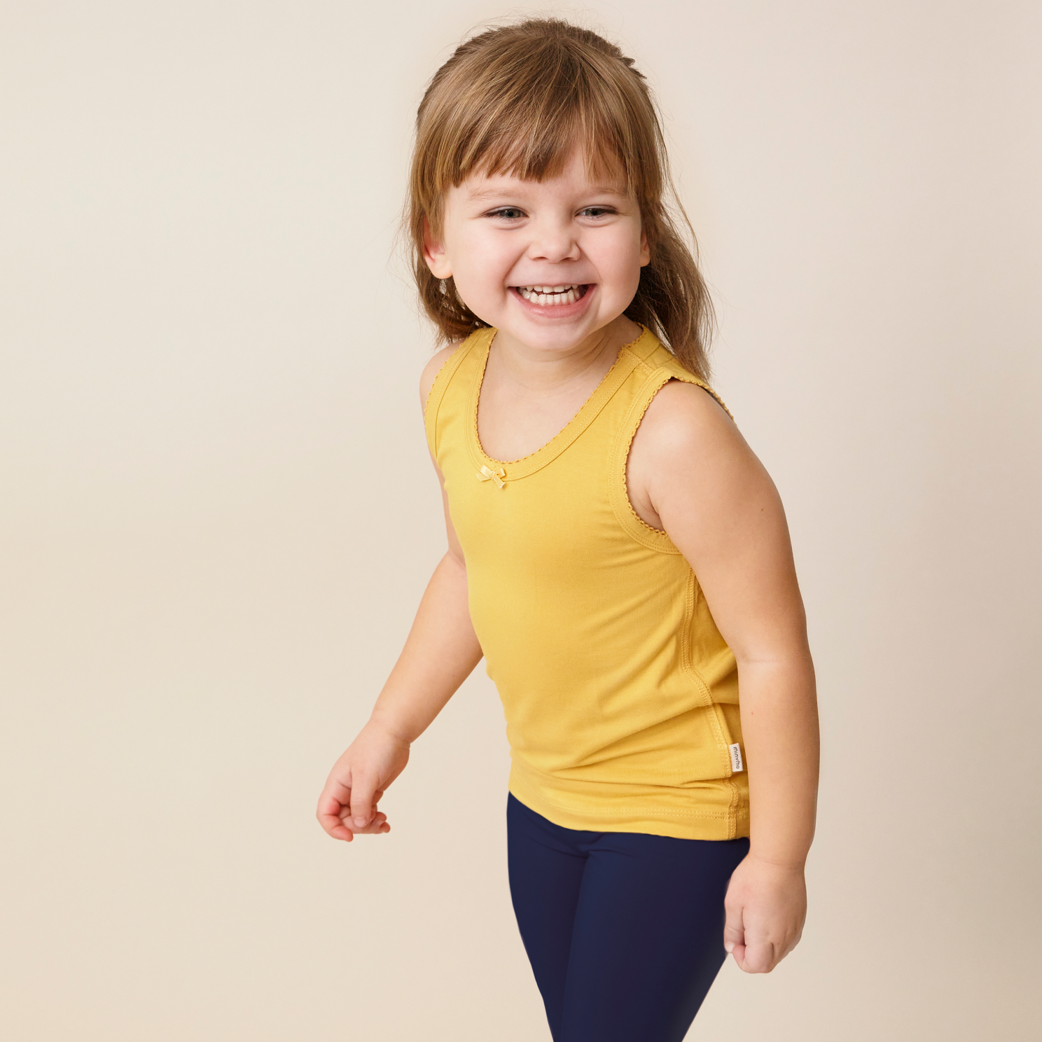 Minymo Pige Undertøjssæt - Rattan