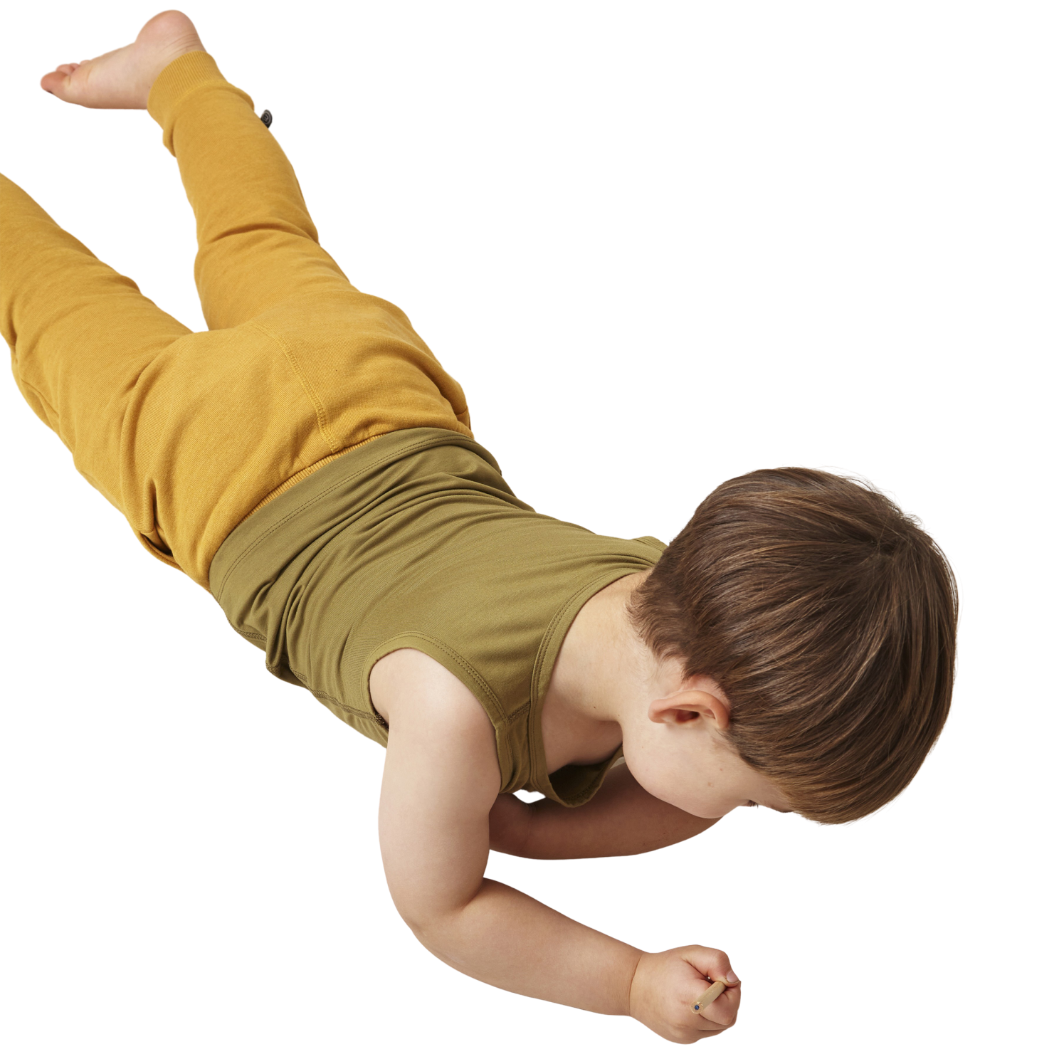 Minymo Drenge Undertøjssæt - Dried Herbs