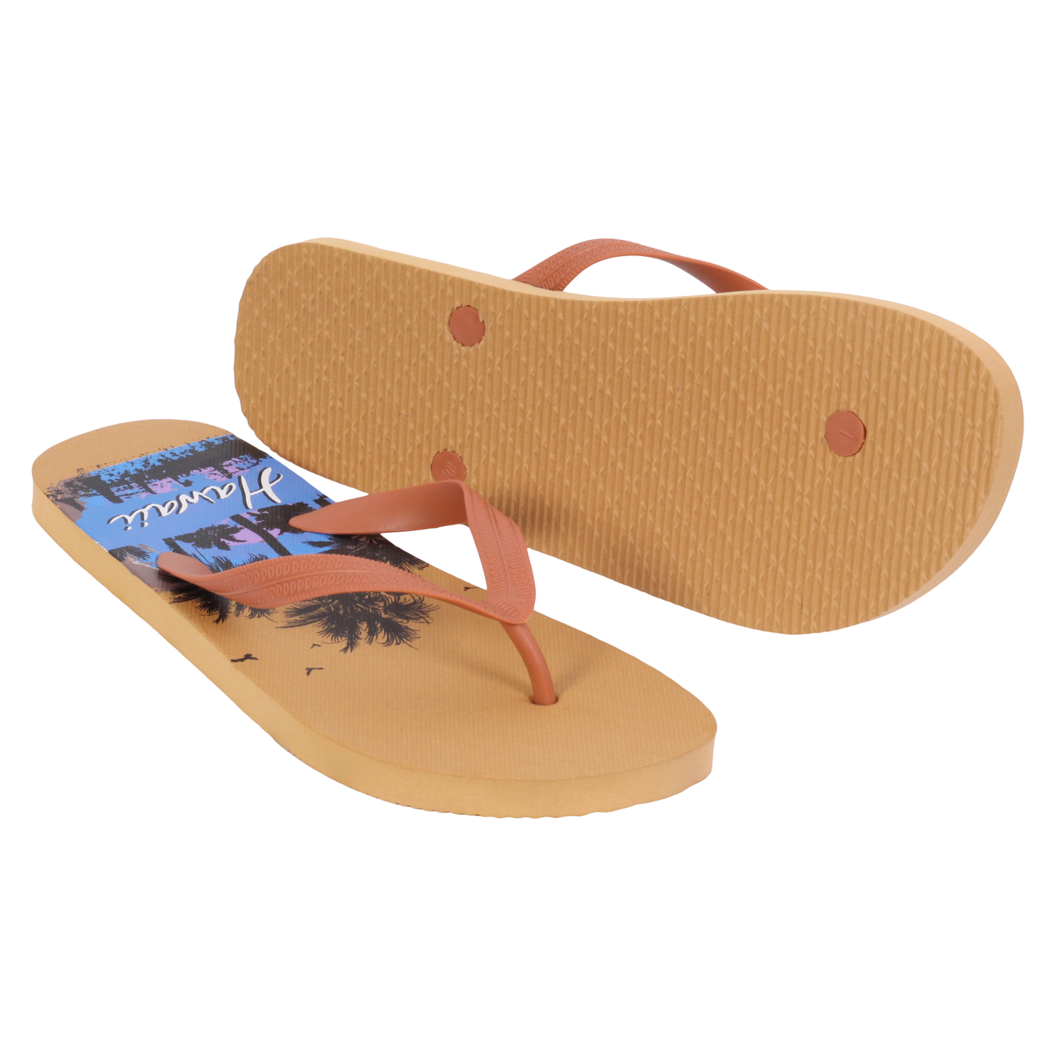 Herre Sandaler - Sand