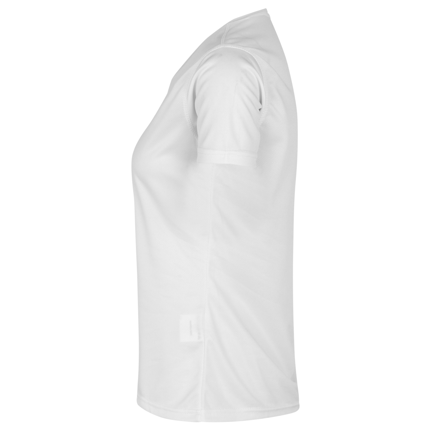 ID YES Active Dame Trænings t-shirt - Hvid