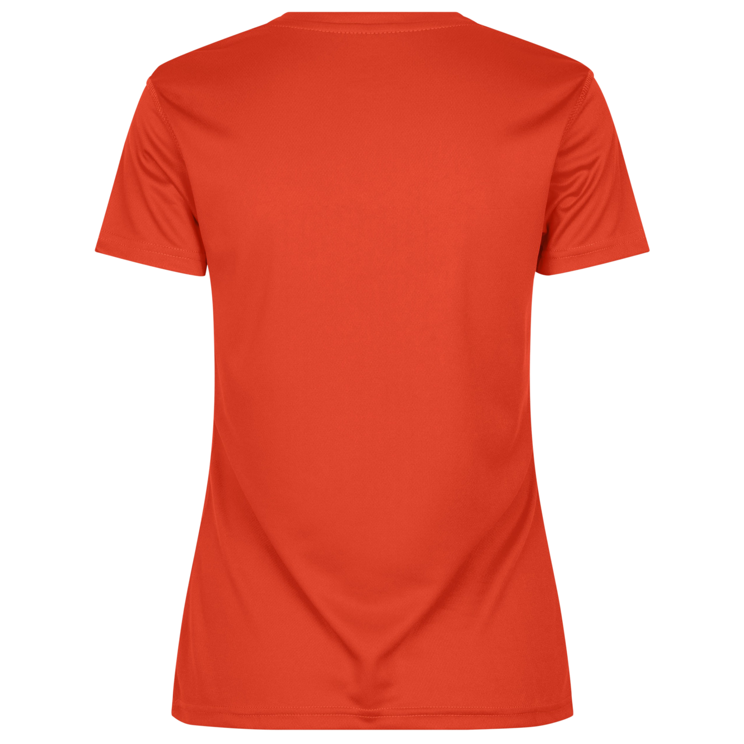 ID YES Active Dame Trænings t-shirt - Orange