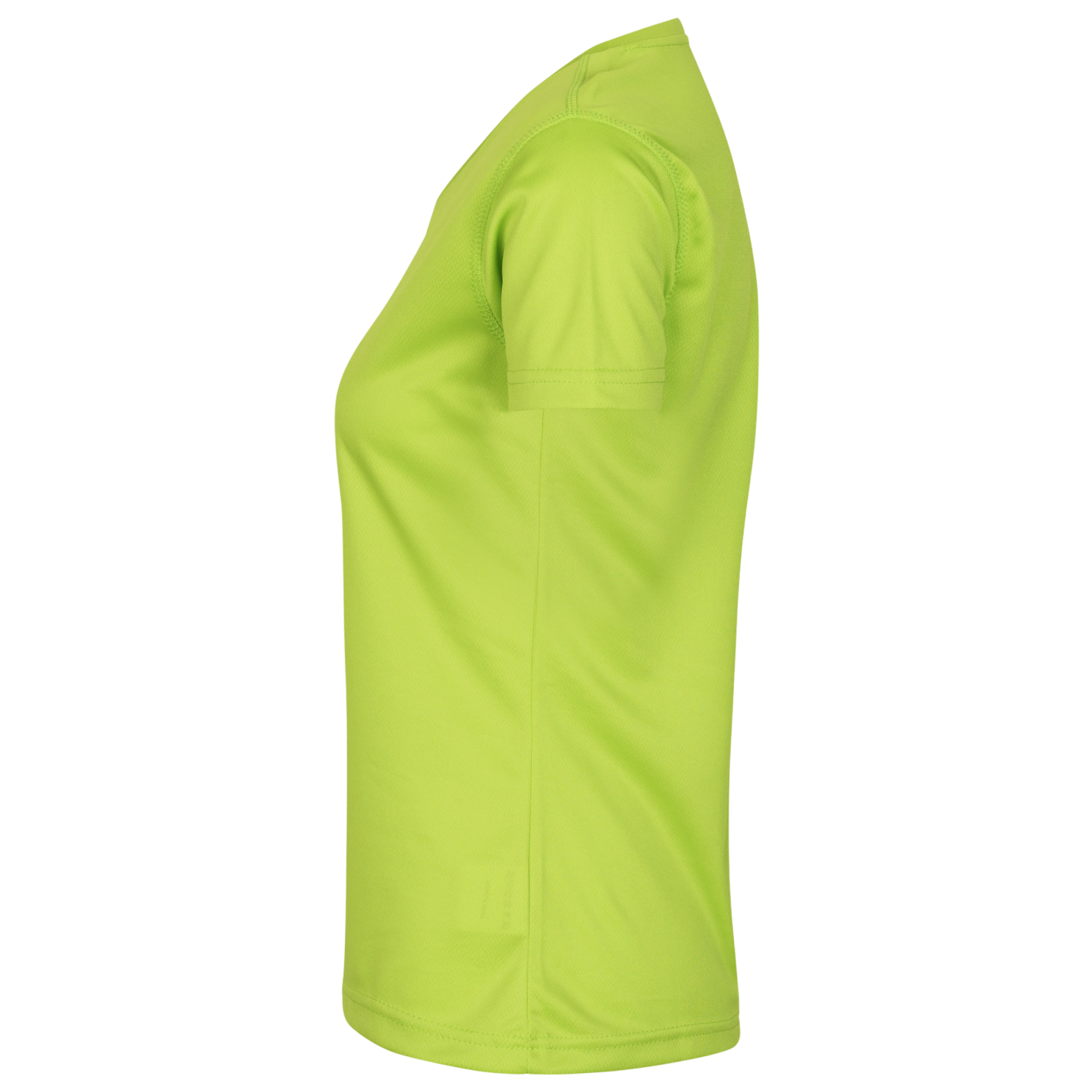 ID YES Active Dame Trænings t-shirt - Lime