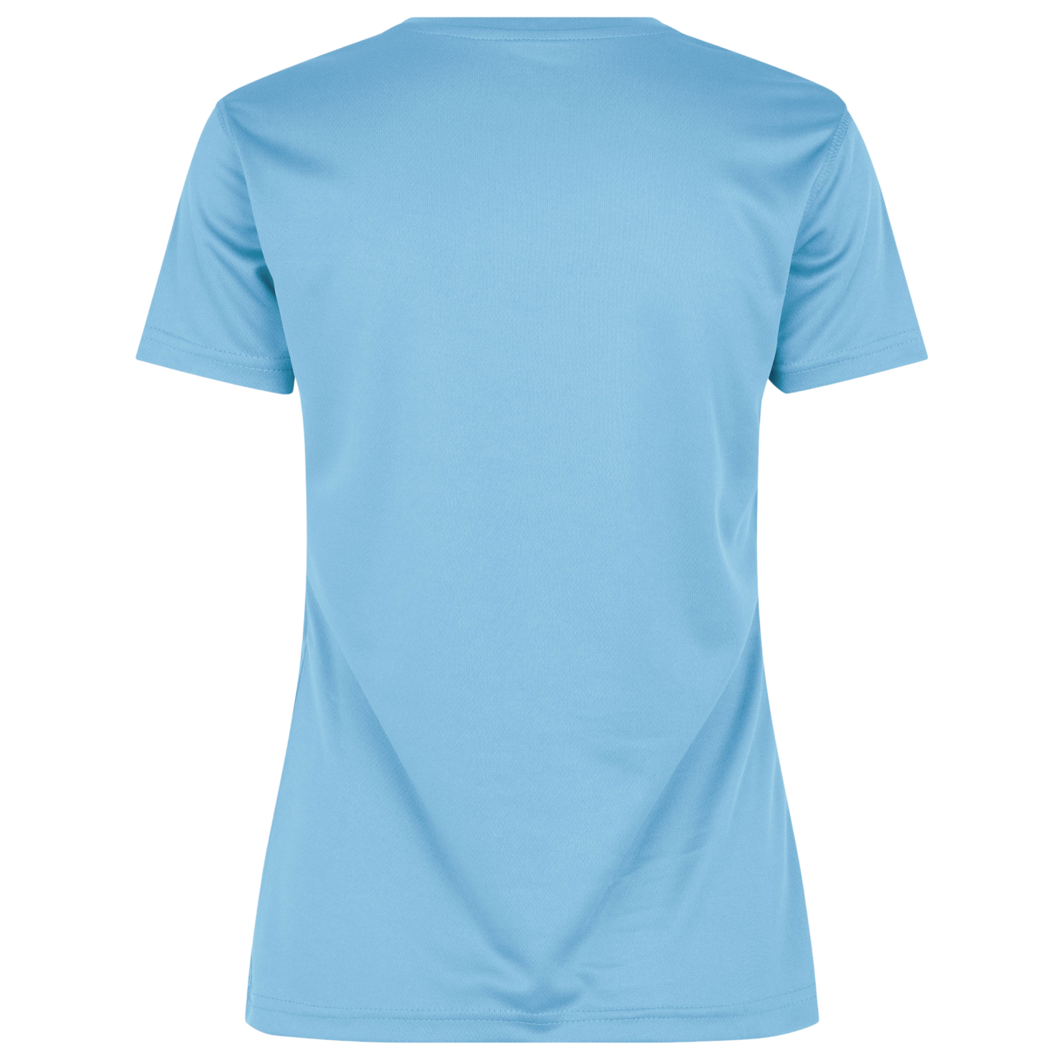 ID YES Active Dame Trænings t-shirt - Cyan