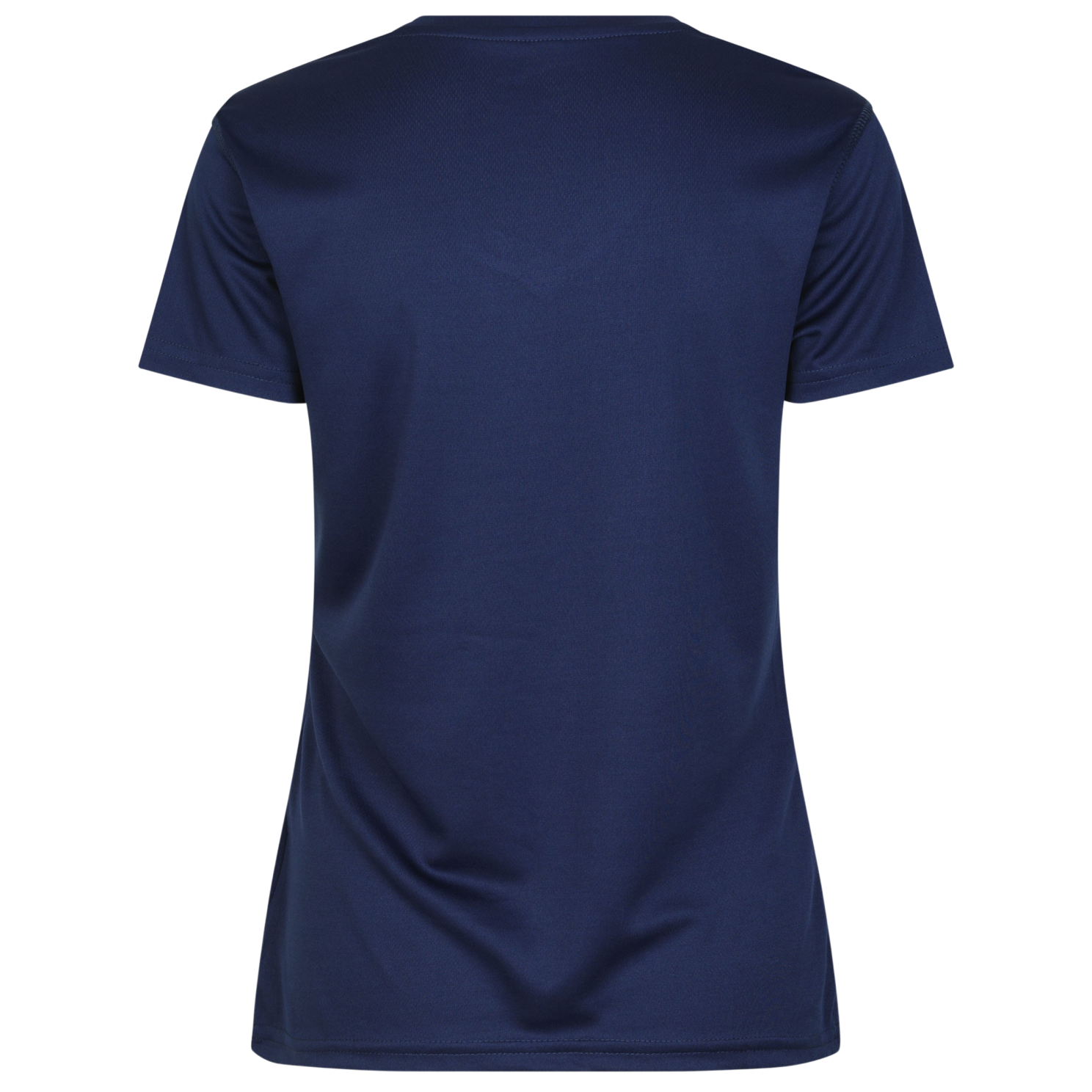 ID YES Active Dame Trænings t-shirt - Mørk Kongeblå