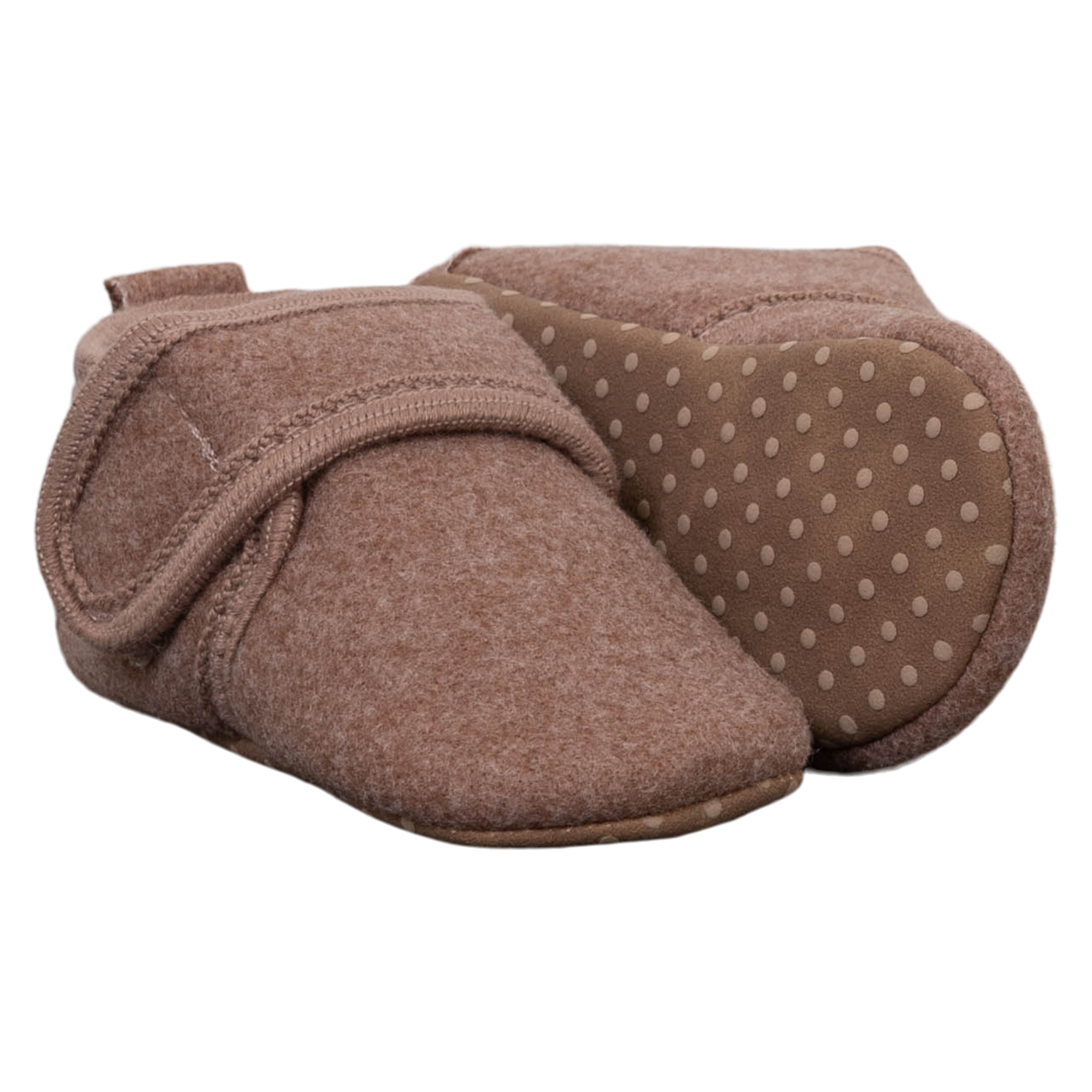 Soft Gallery Pige Hjemmesko - Burlwood Melange