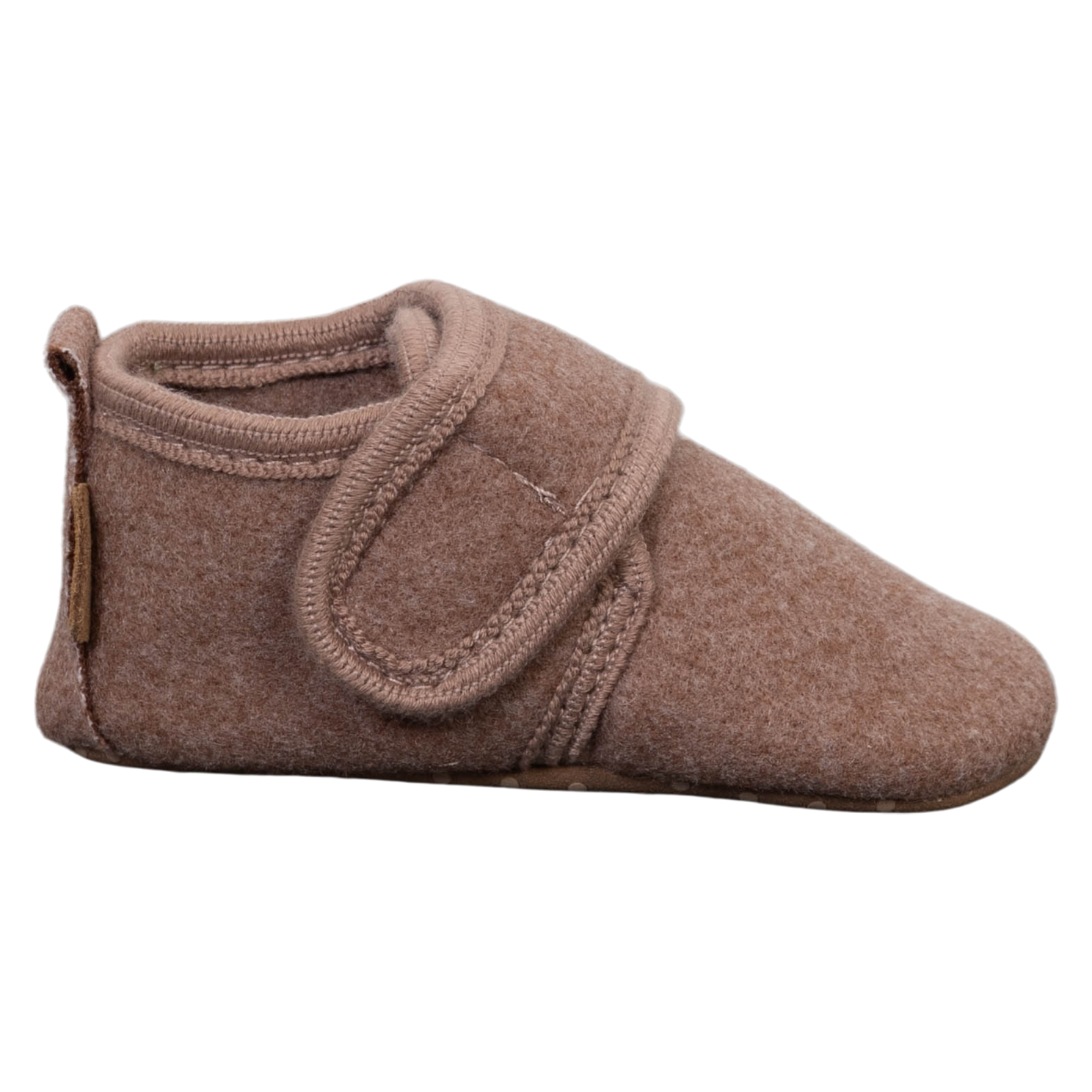 Soft Gallery Pige Hjemmesko - Burlwood Melange