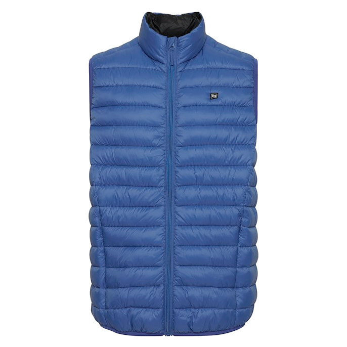 Blend Herre Vest - Ensign Blue