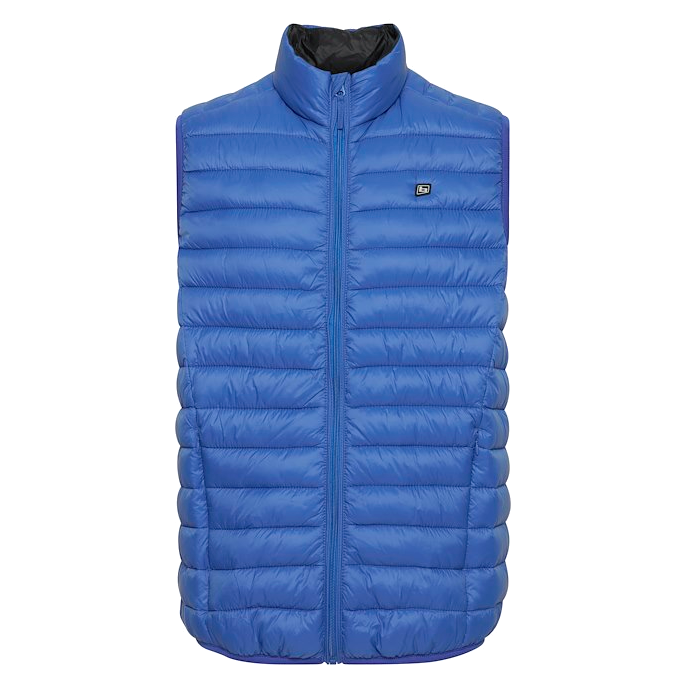 Blend Herre Vest - Nautical Blue