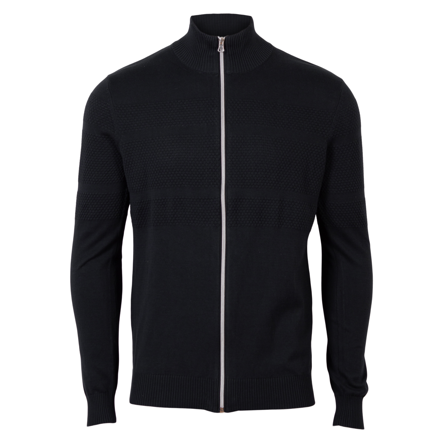 Blend Herre Cardigan - Black