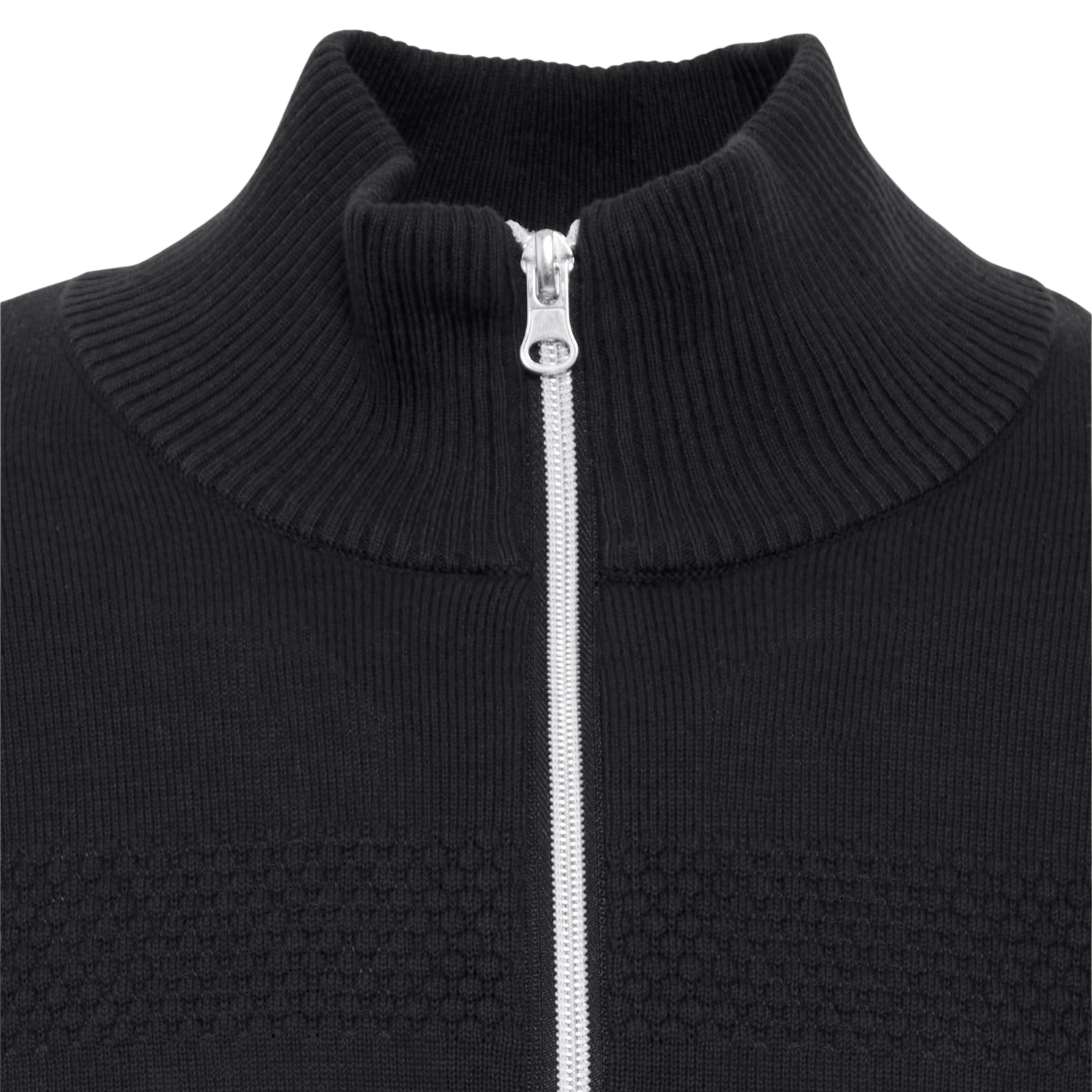 Blend Herre Cardigan - Black