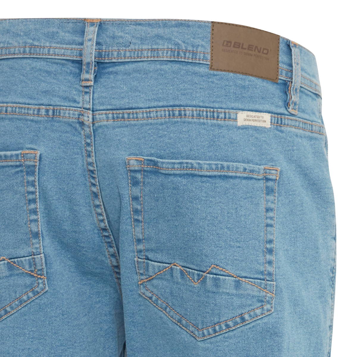Blend Herre Jeans - Denim Light Blue