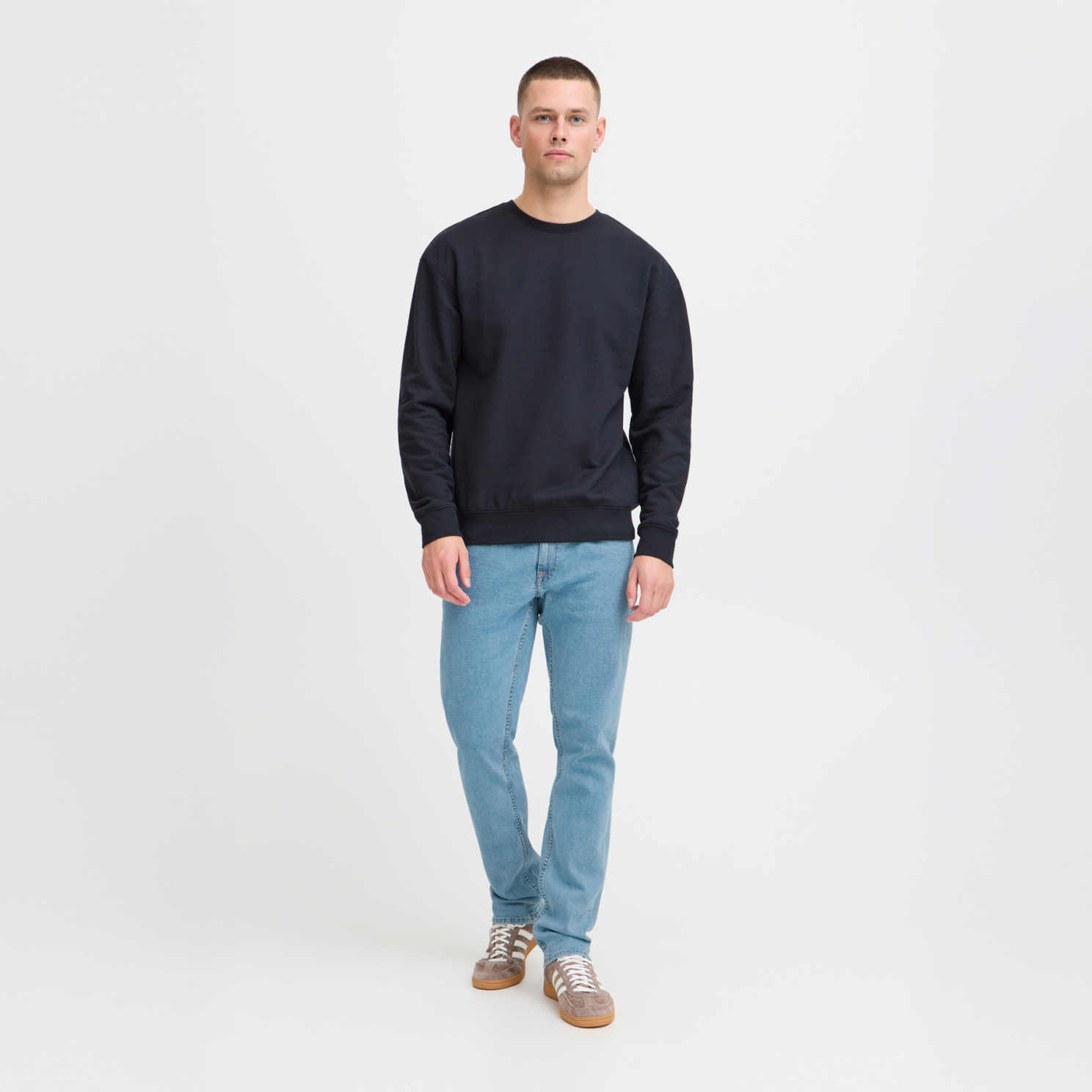 Blend Herre Jeans - Denim Light Blue