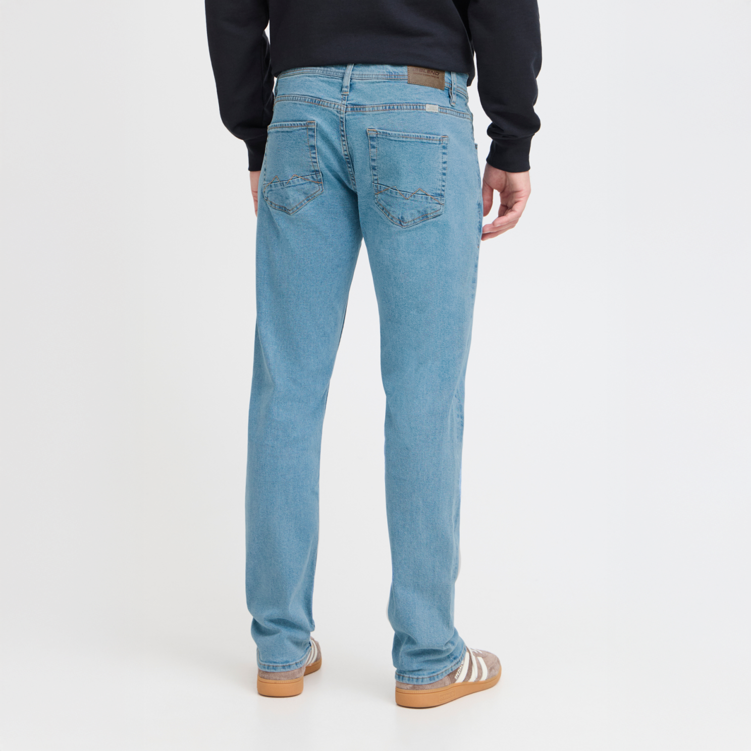 Blend Herre Jeans - Denim Light Blue