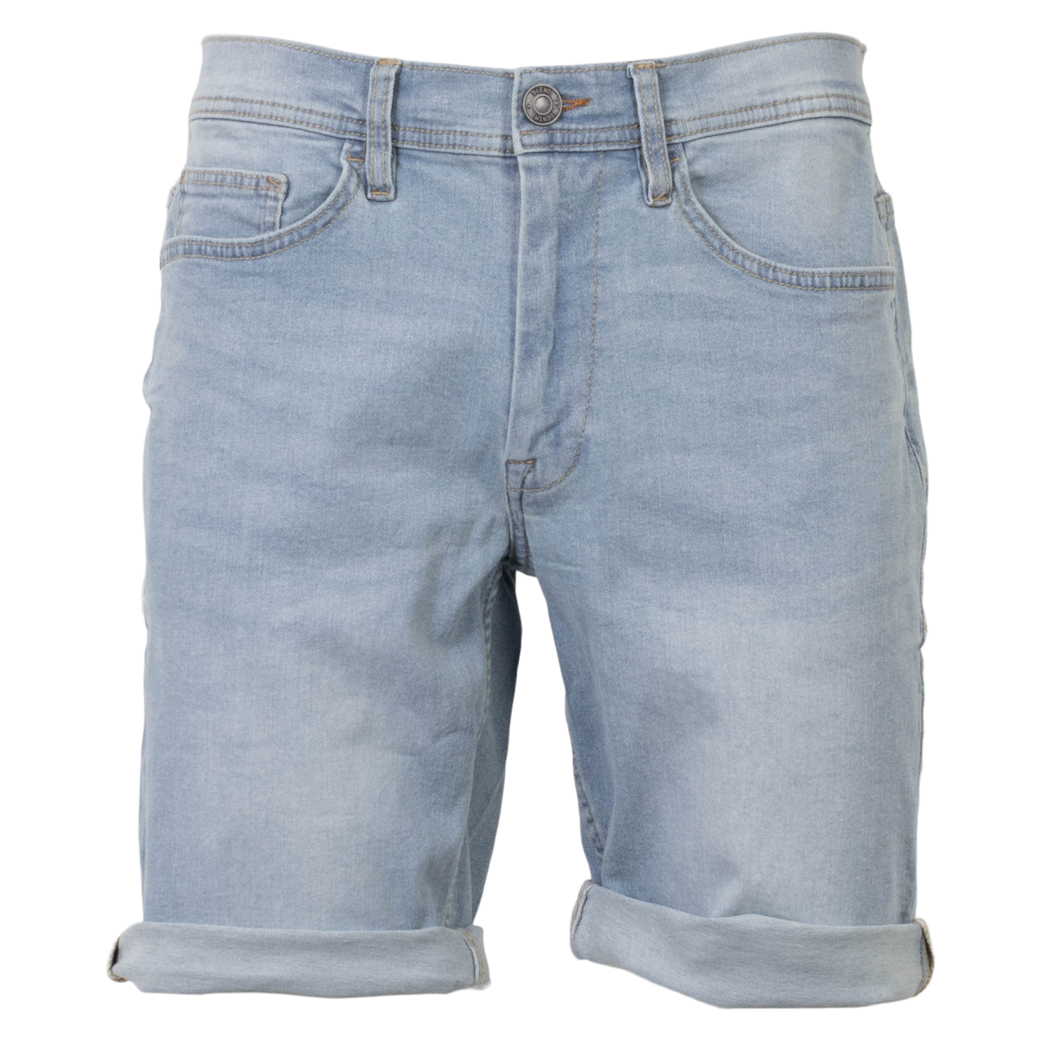 Blend Herre Shorts - Denim Light Blue