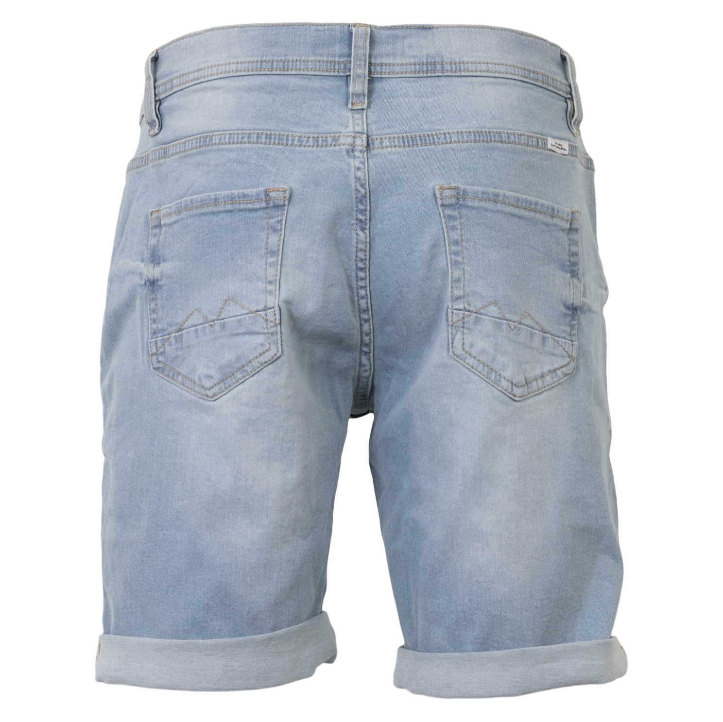 Blend Herre Shorts - Denim Light Blue