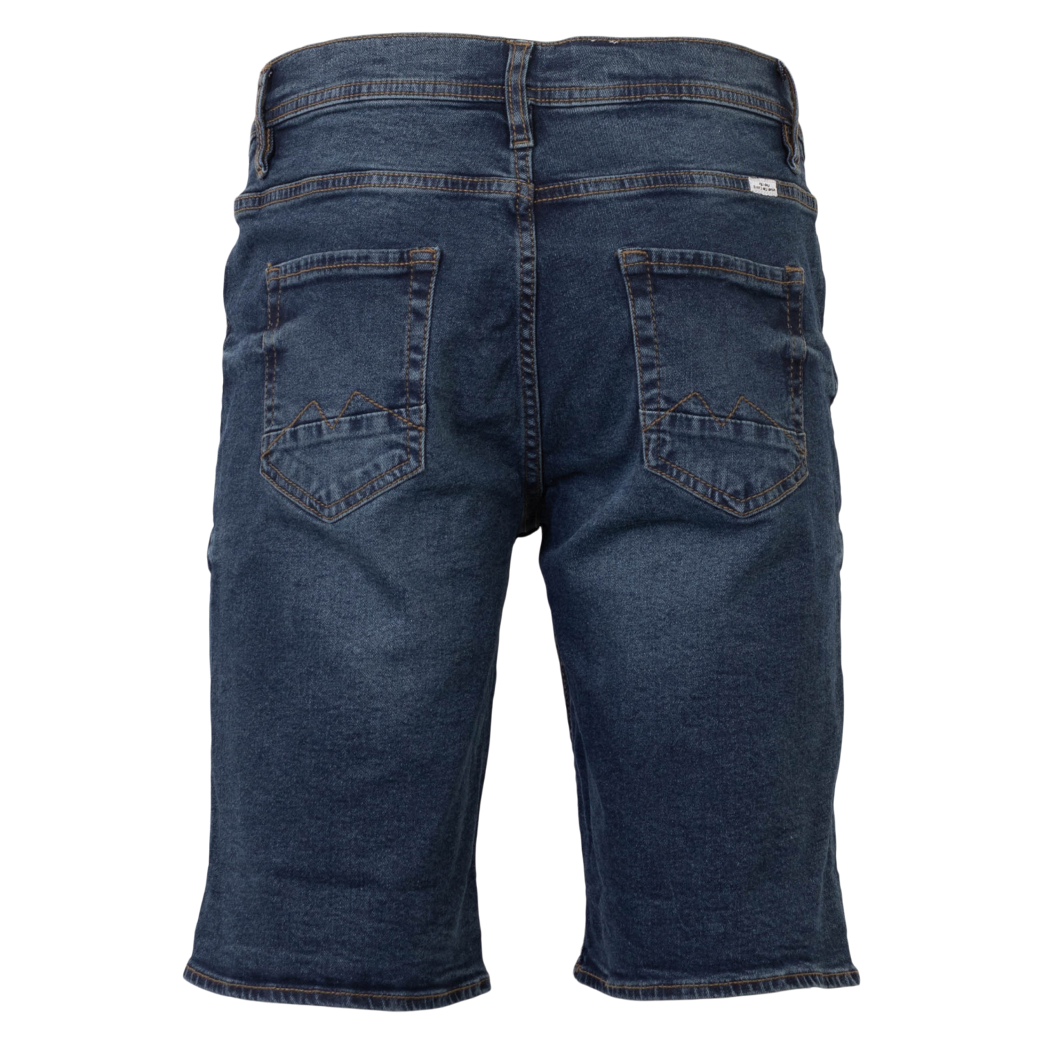Blend Herre Shorts - Denim Middle Blue