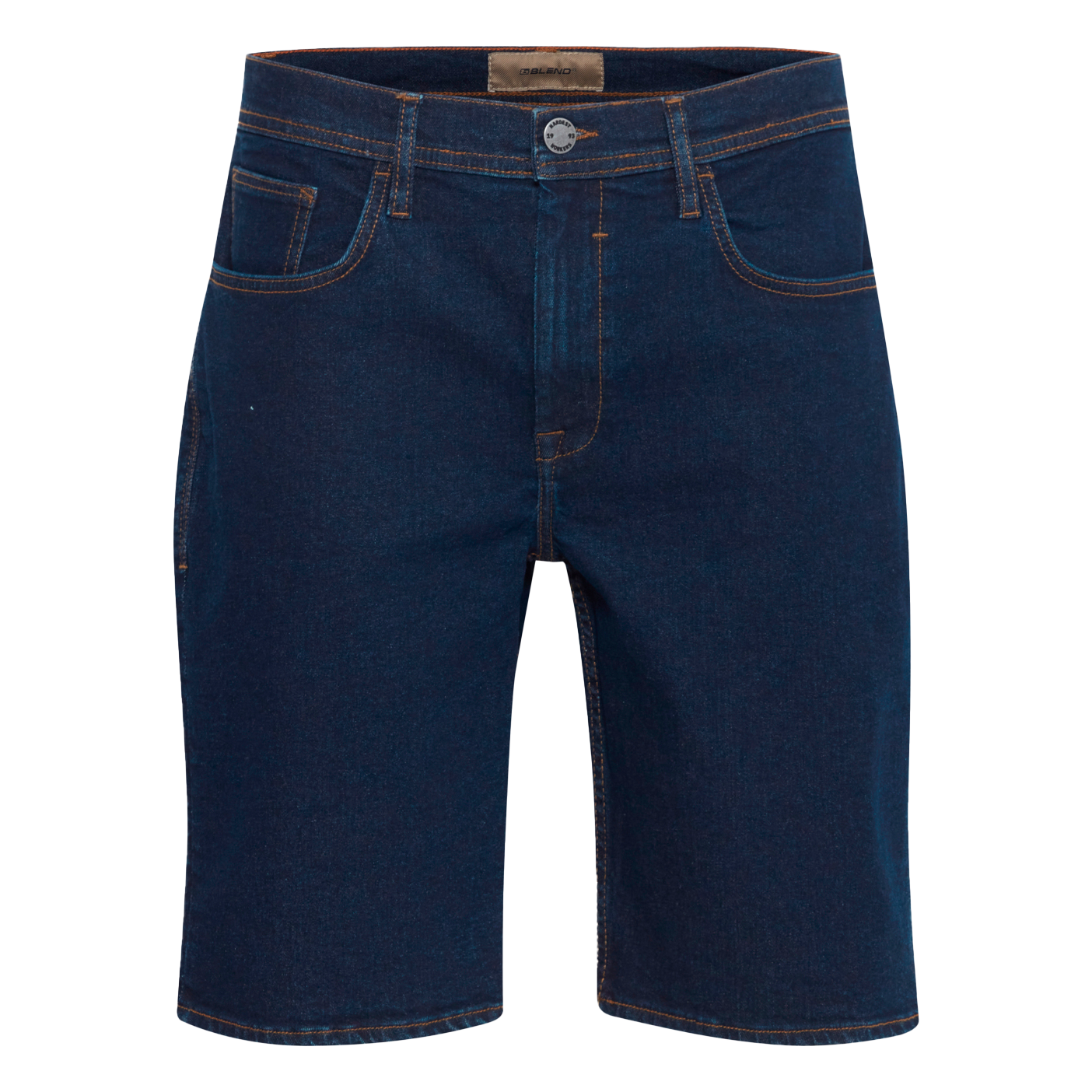 Blend Herre Shorts - Denim Dark Blue