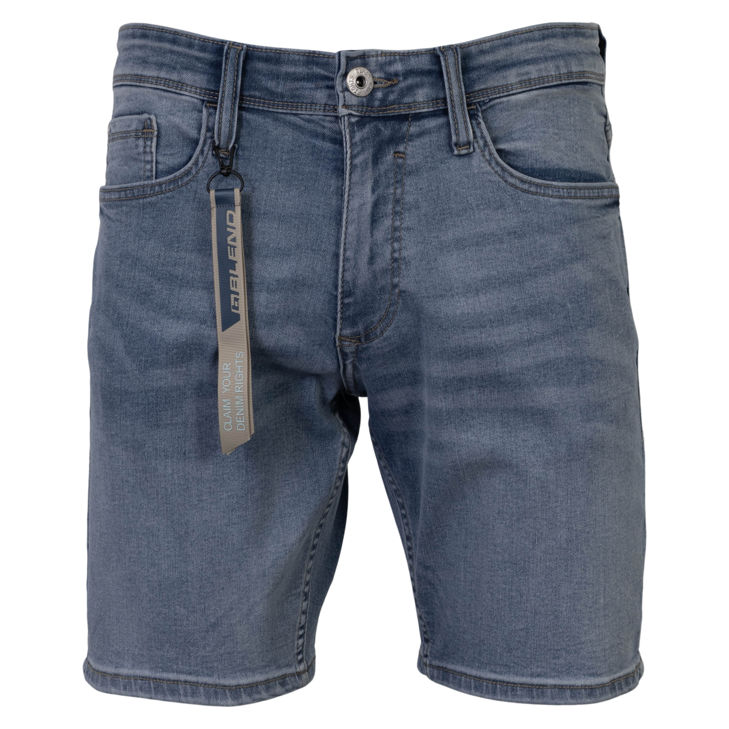 Blend Blizzard Herre Shorts - Denim Light Blue