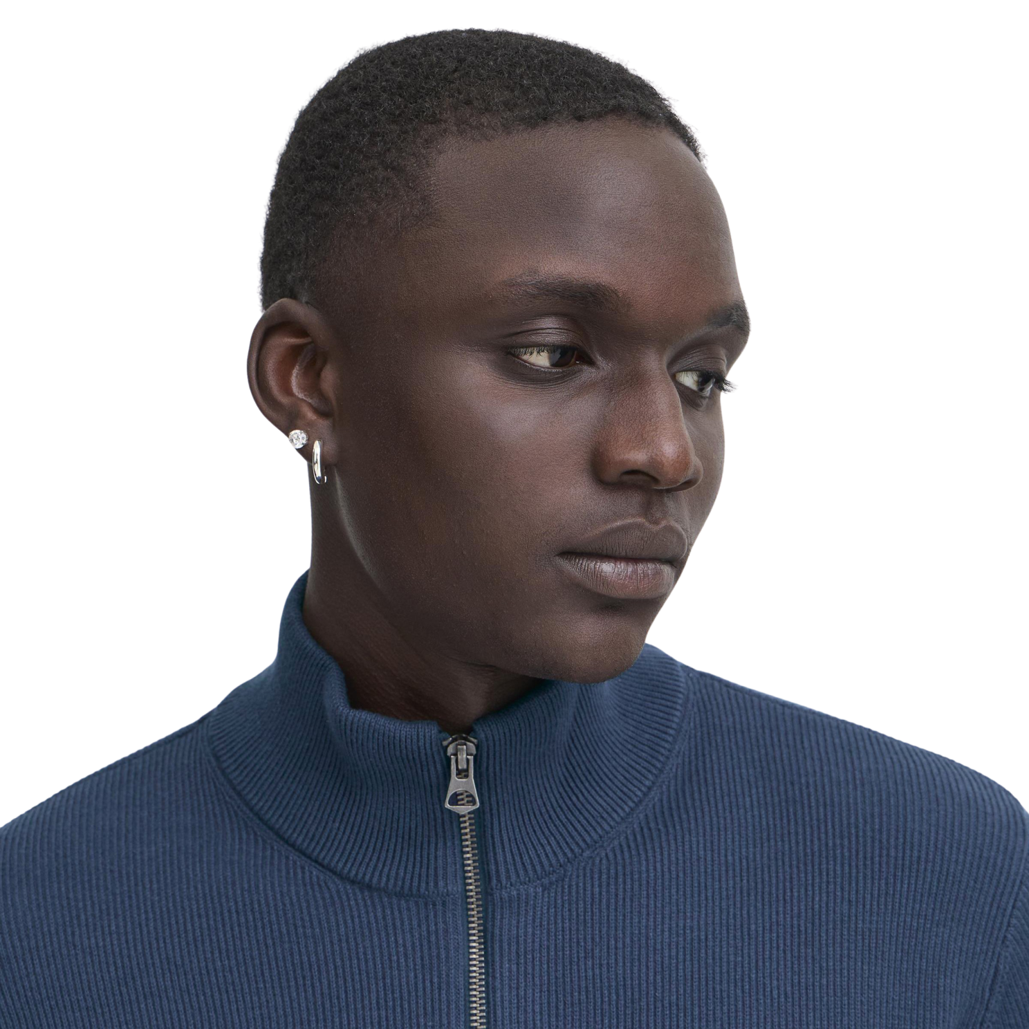 Blend Herre Cardigan - Dress Blues