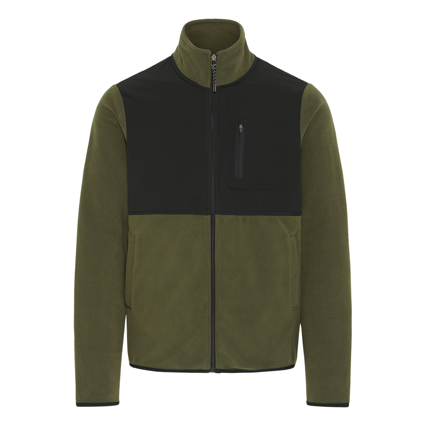 Blend Herre Cardigan - Forest Night