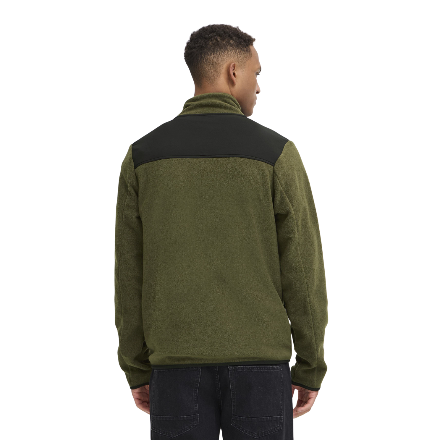 Blend Herre Cardigan - Forest Night