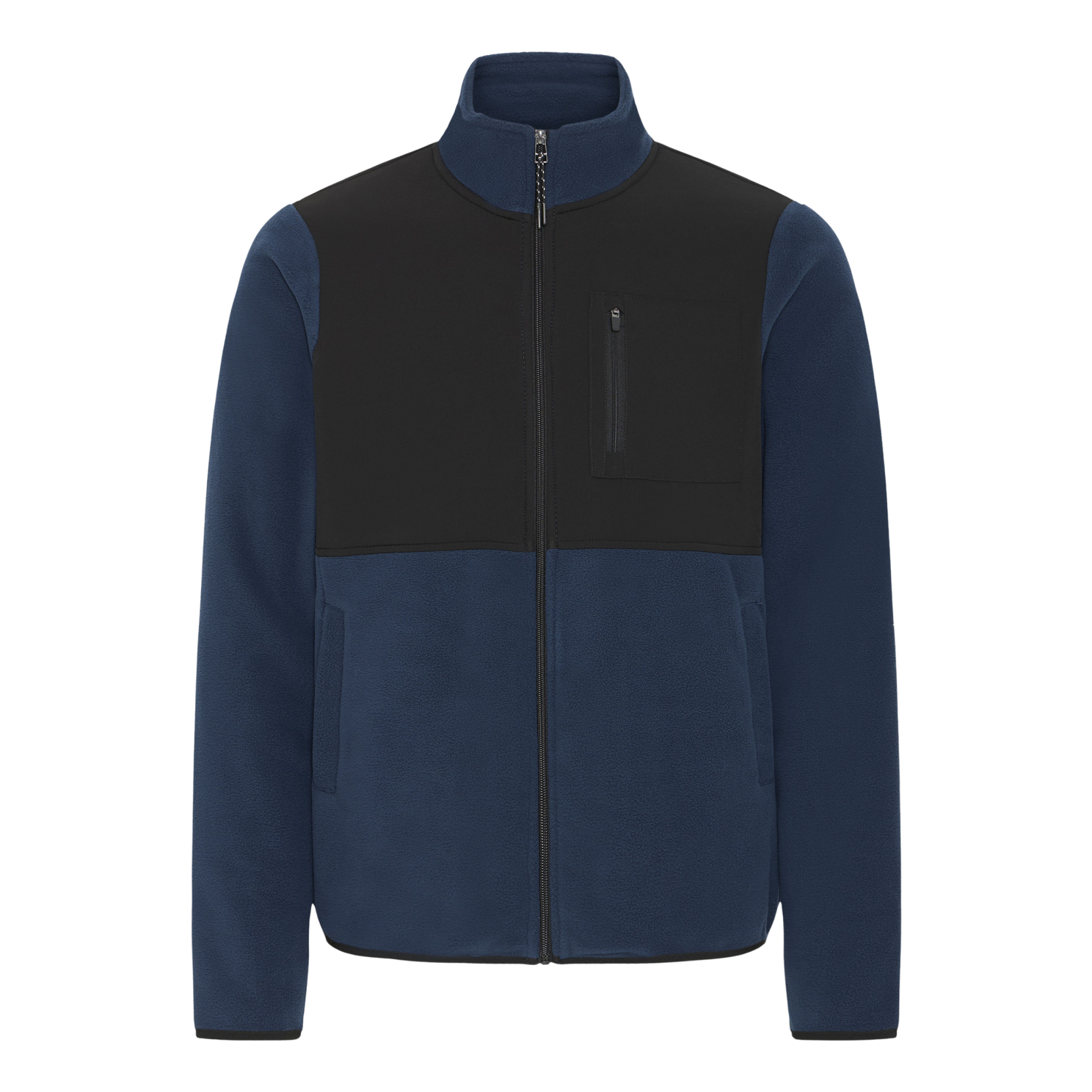 Blend Herre Cardigan - Dress Blues