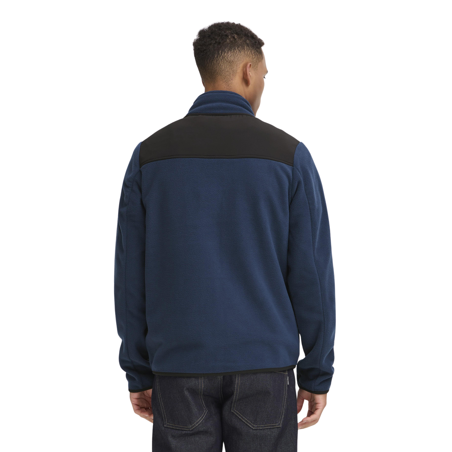 Blend Herre Cardigan - Dress Blues