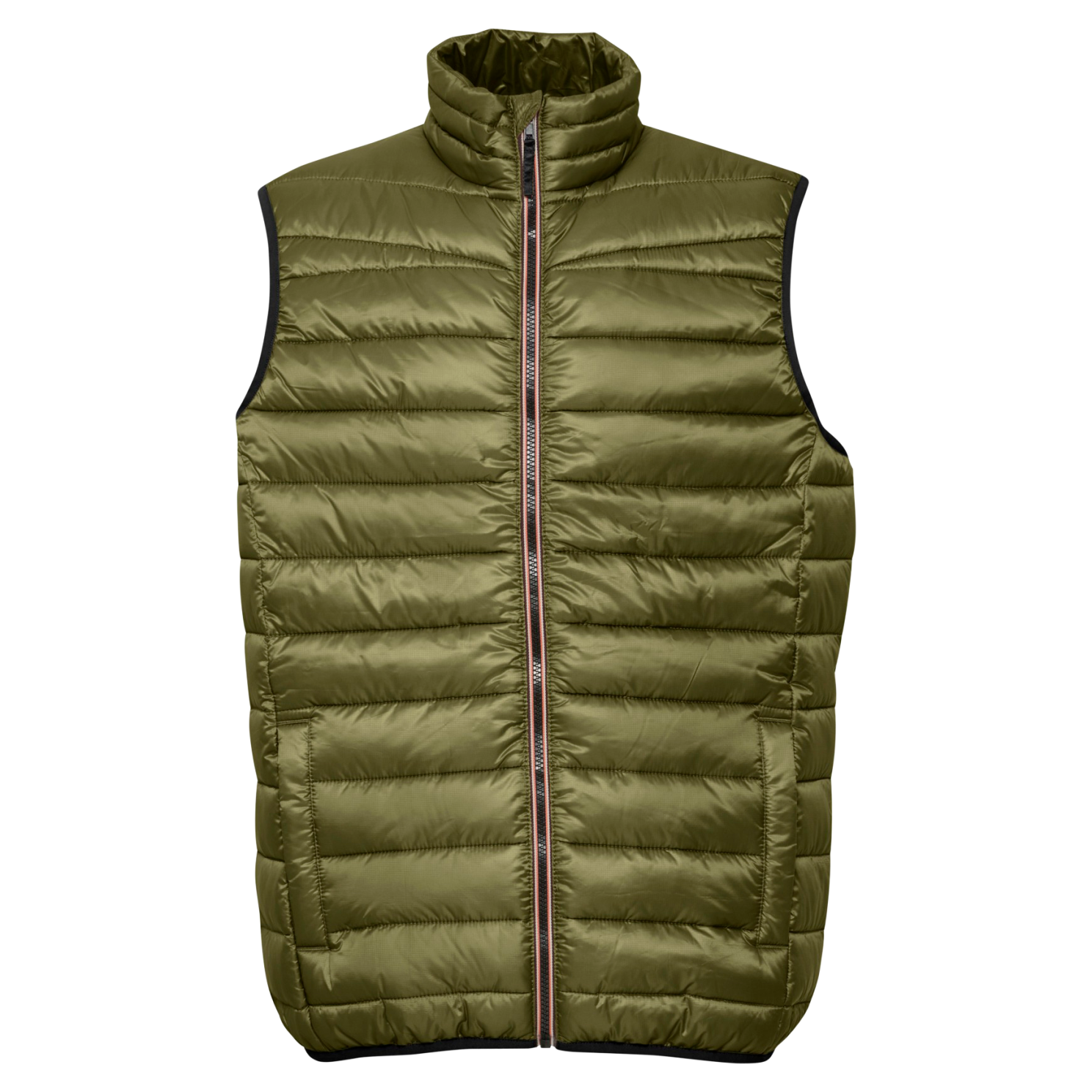 Blend Herre Vest - Olive Night