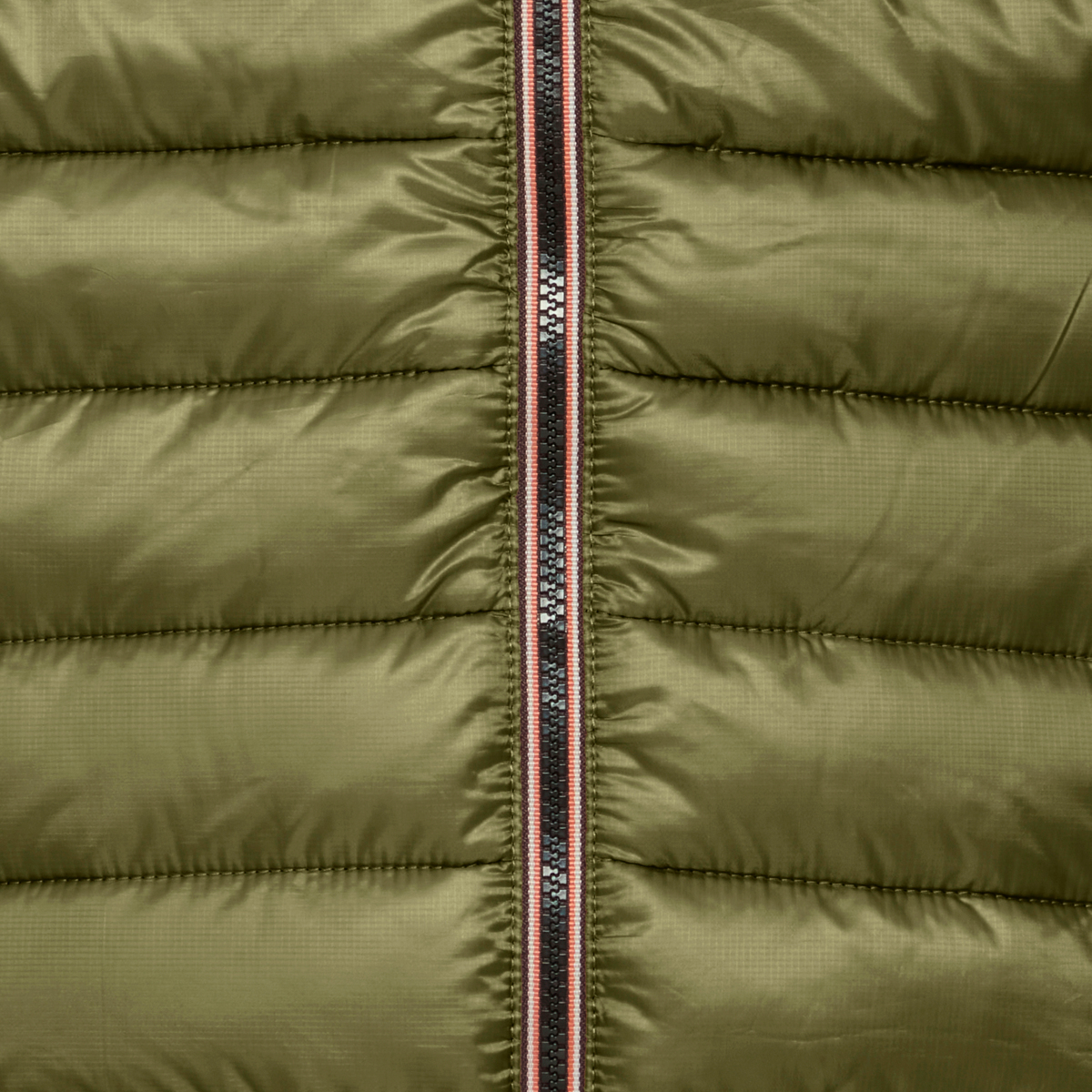 Blend Herre Vest - Olive Night