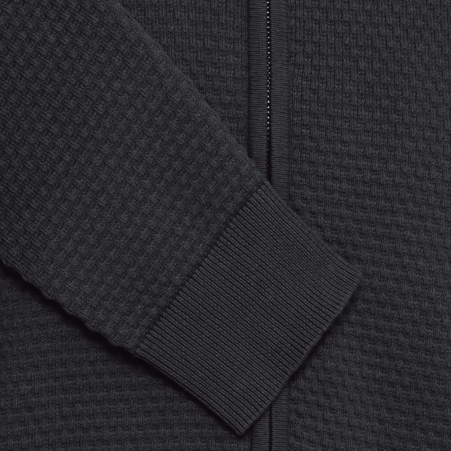 Blend Herre Cardigan - Black