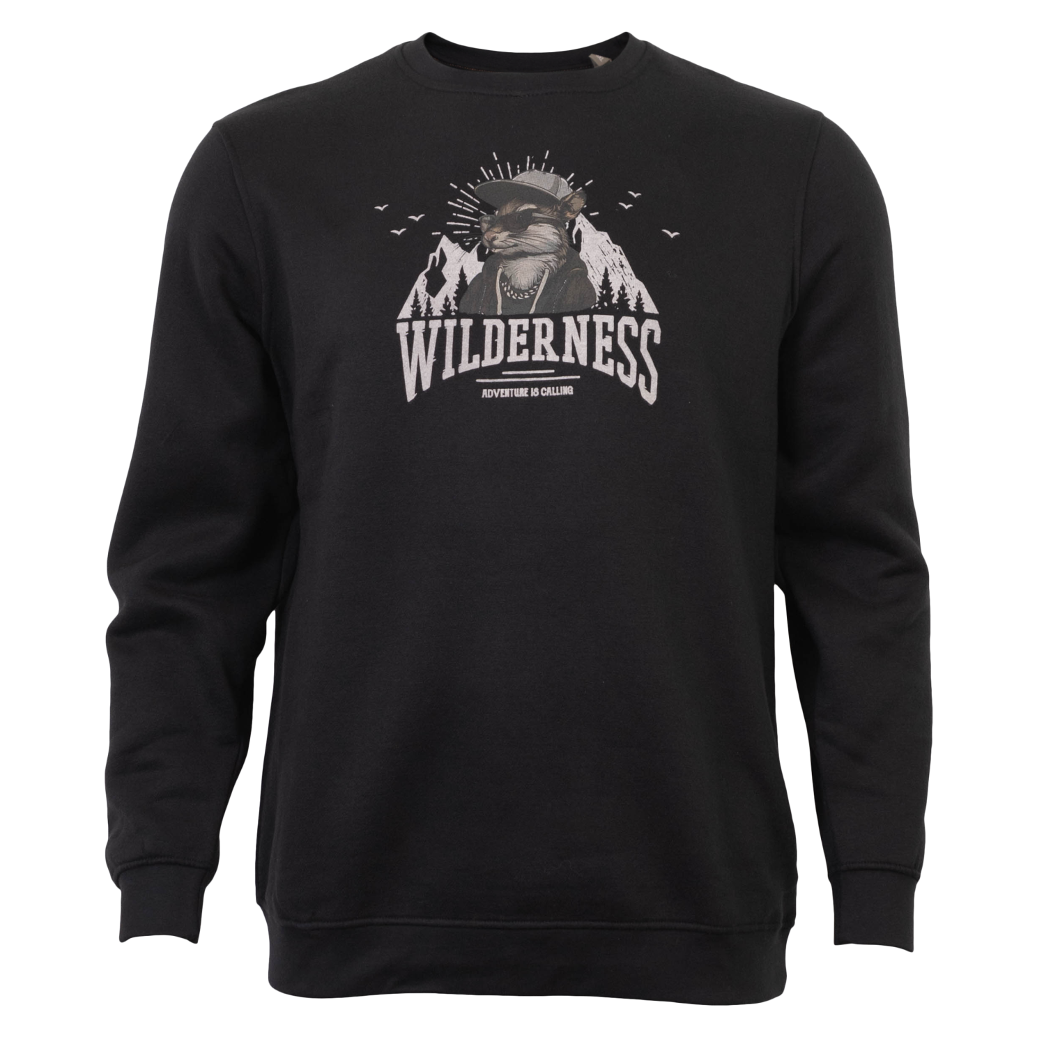 Blend Herre Sweatshirt - Black