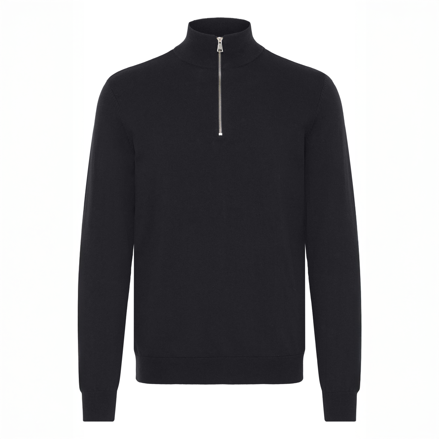 Blend Herre Striktrøje - Black Beauty