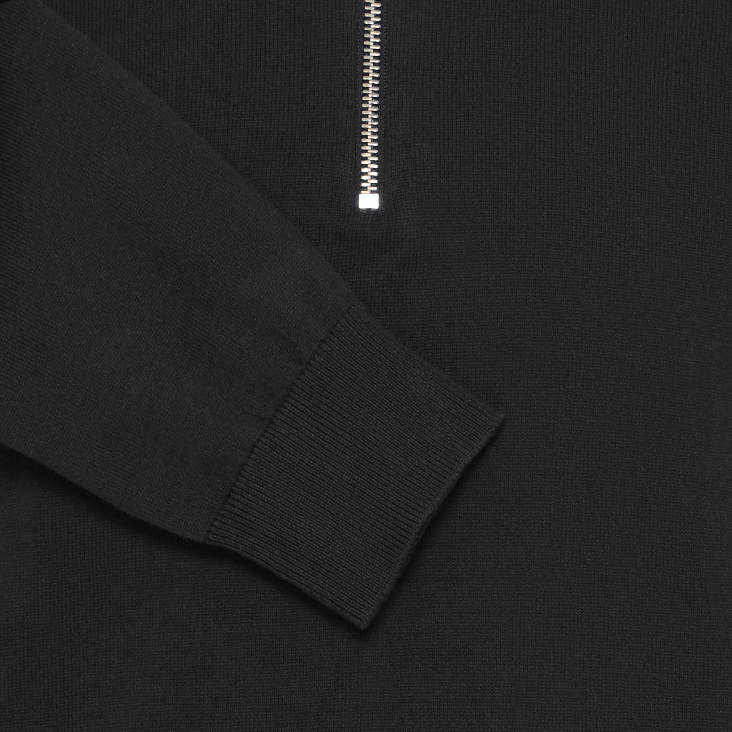 Blend Herre Striktrøje - Black Beauty