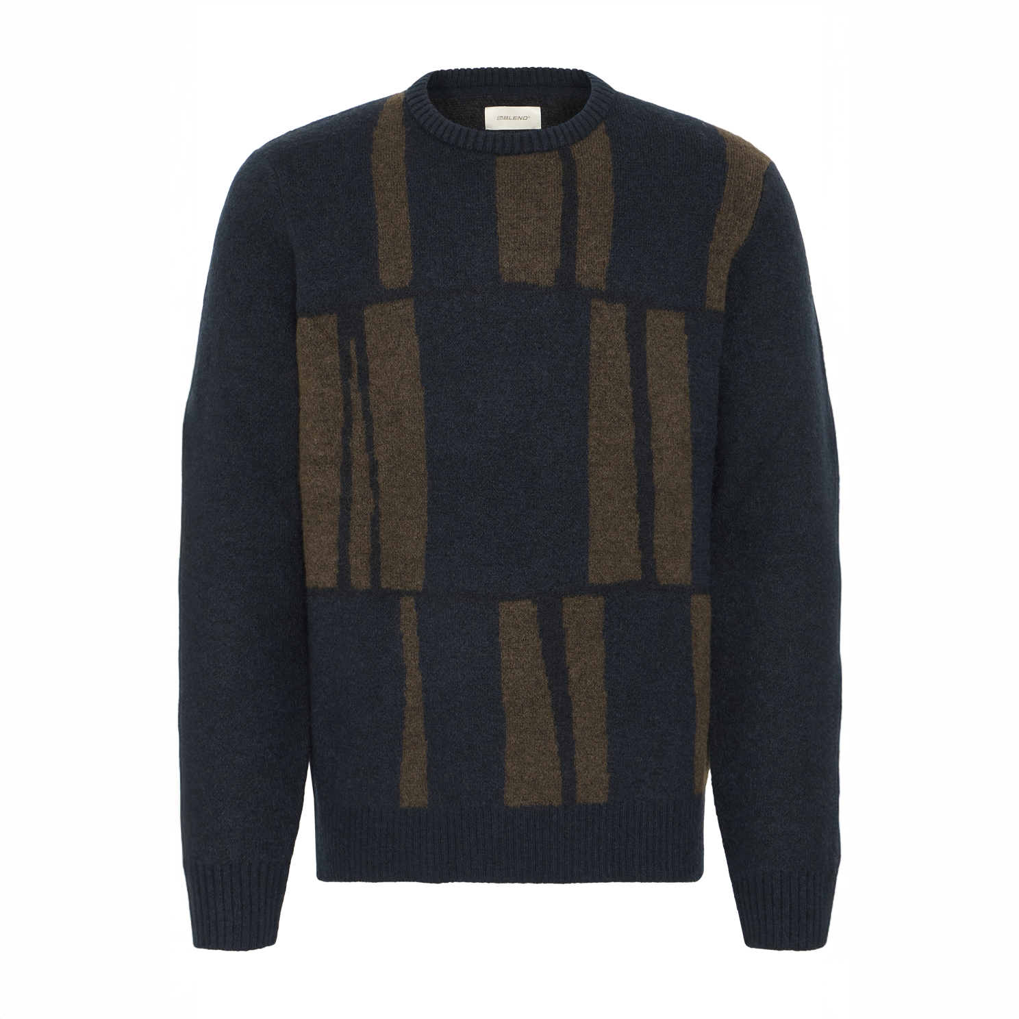 Blend Bert Herre Striktrøje - SALUTE