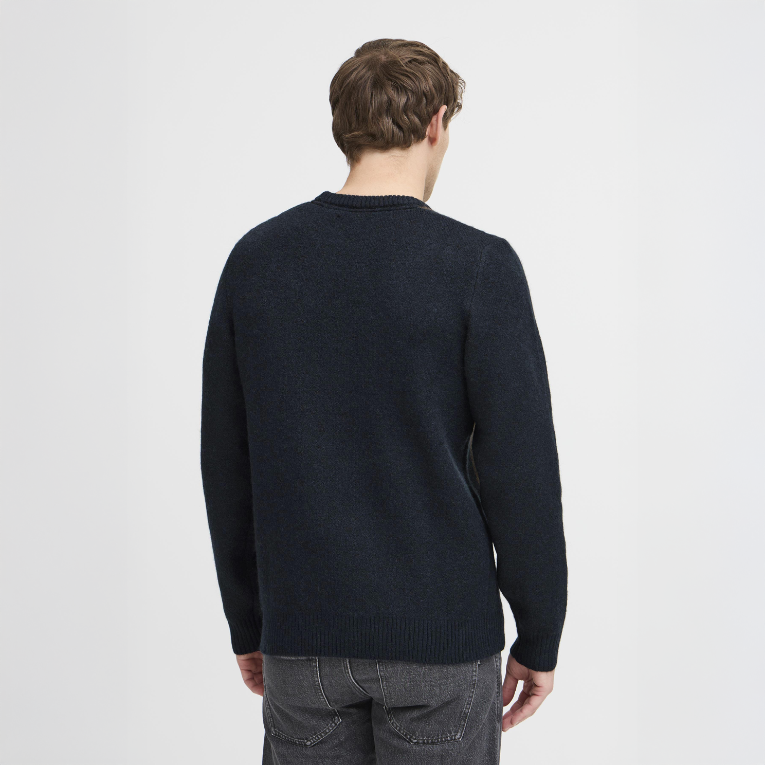 Blend Bert Herre Striktrøje - SALUTE