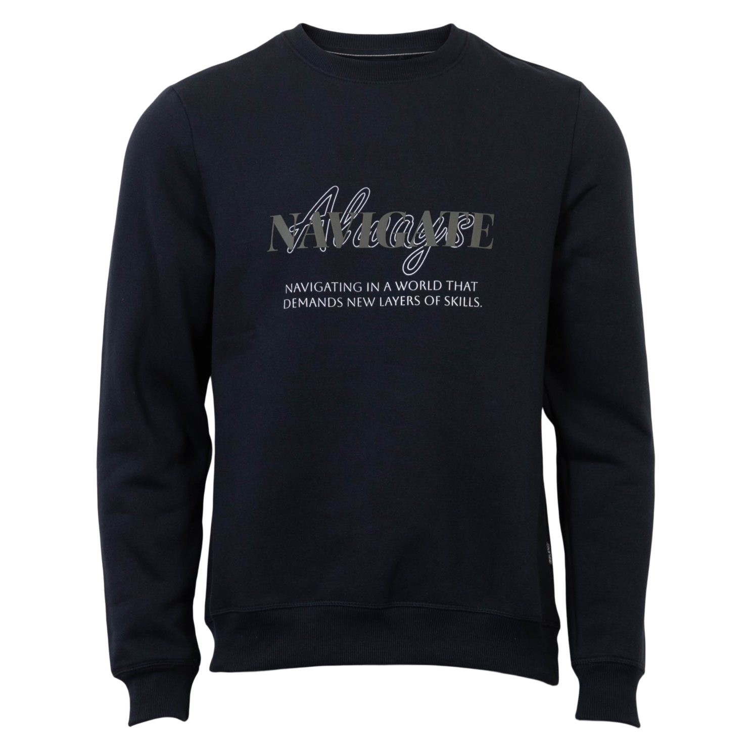 Blend Farnum Herre Sweatshirt - SALUTE