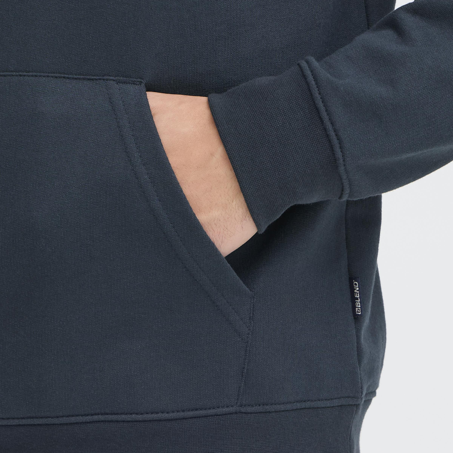 Blend Herre Hættetrøje - Salute