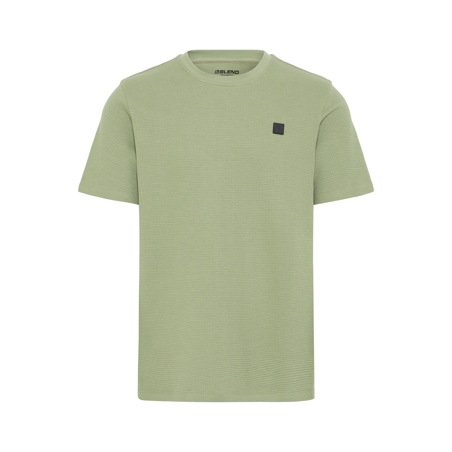 Blend Fillip Herre T-shirt - Oil Green