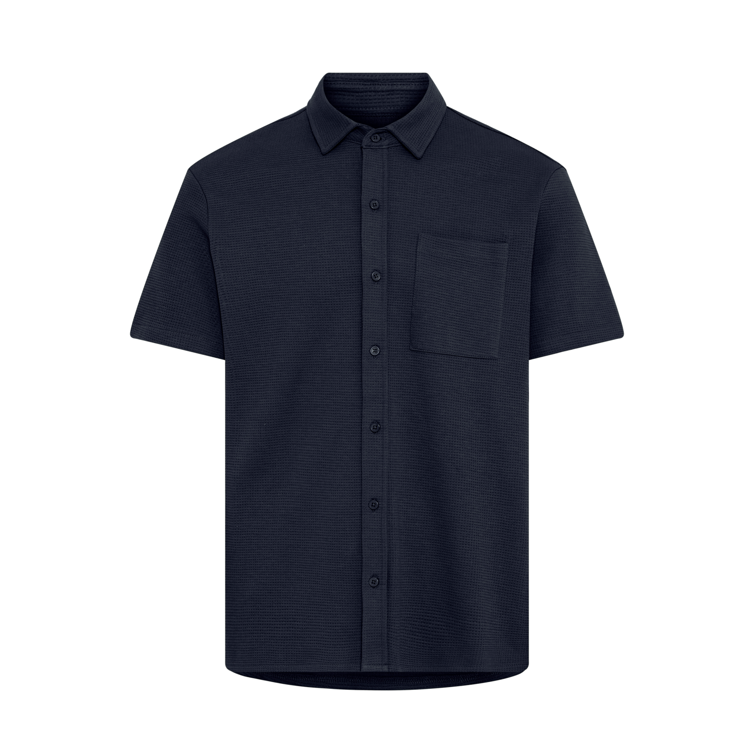 Blend Fillip Herre Kortærmet skjorte - Salute