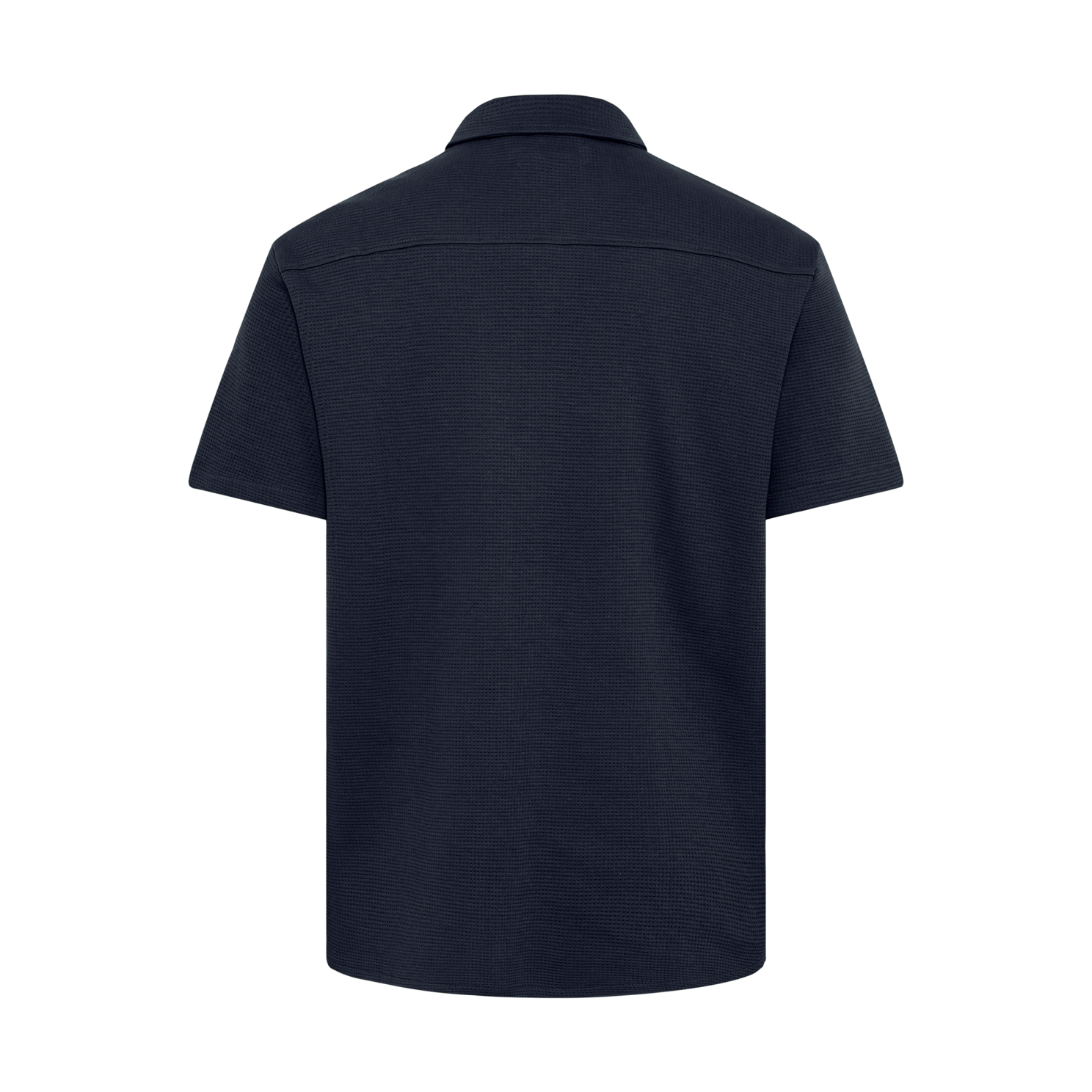 Blend Fillip Herre Kortærmet skjorte - Salute