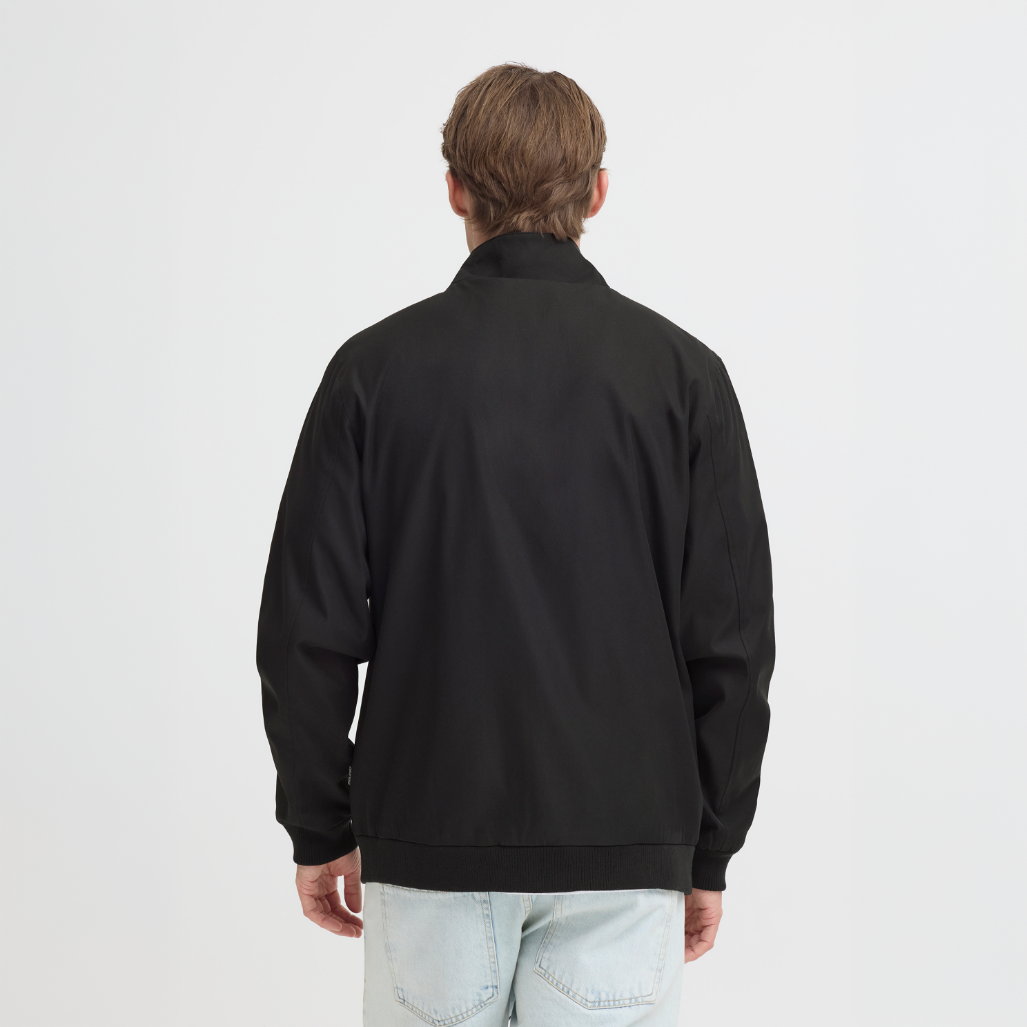 Blend Efi Herre Jakke - Black Beauty