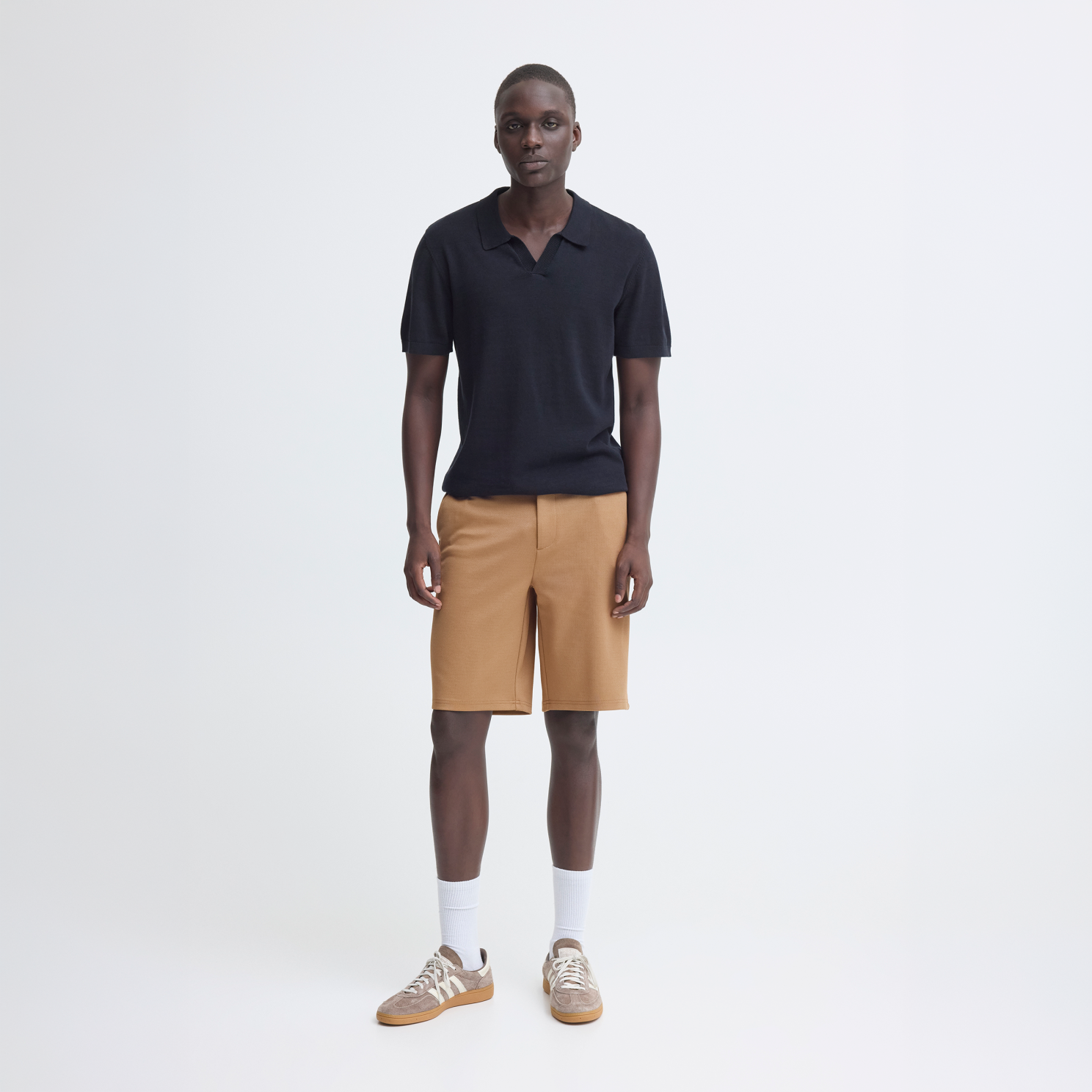 Blend Herre Shorts - Otter