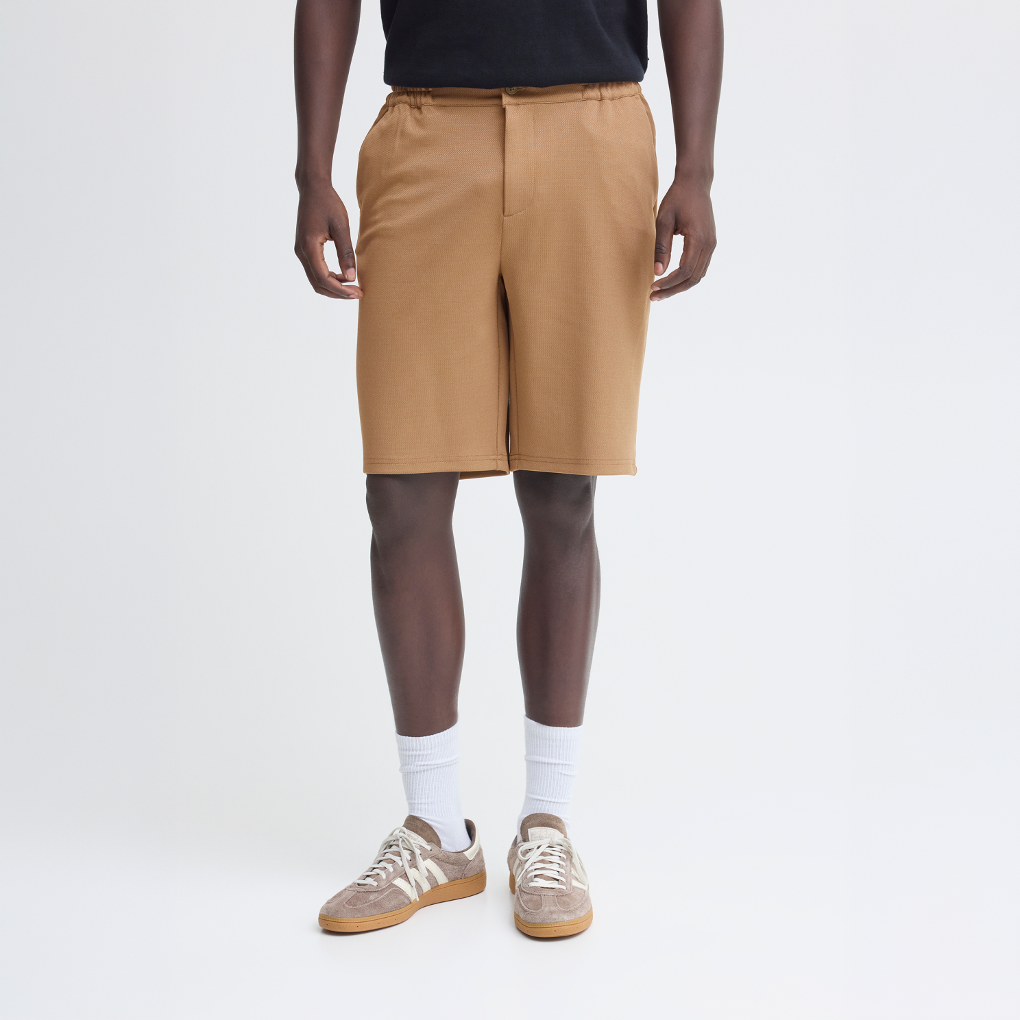 Blend Herre Shorts - Otter