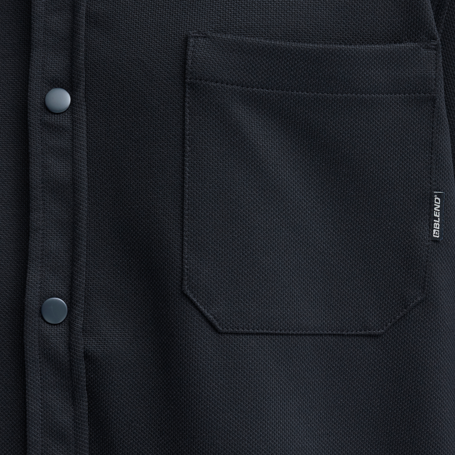 Blend Adrian LS Herre Skjorte - Salute