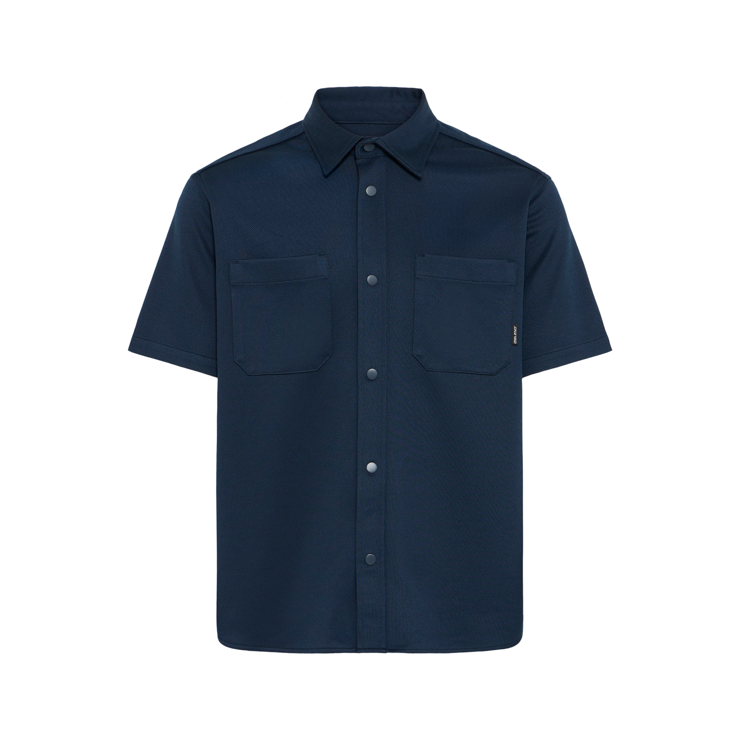 Blend Adrian Herre Kortærmet skjorte - Salute