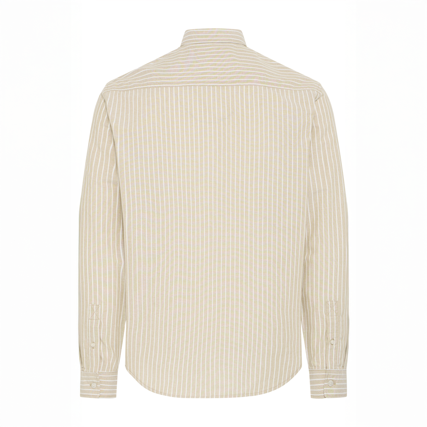 Blend Herre Skjorte - Cornstalk