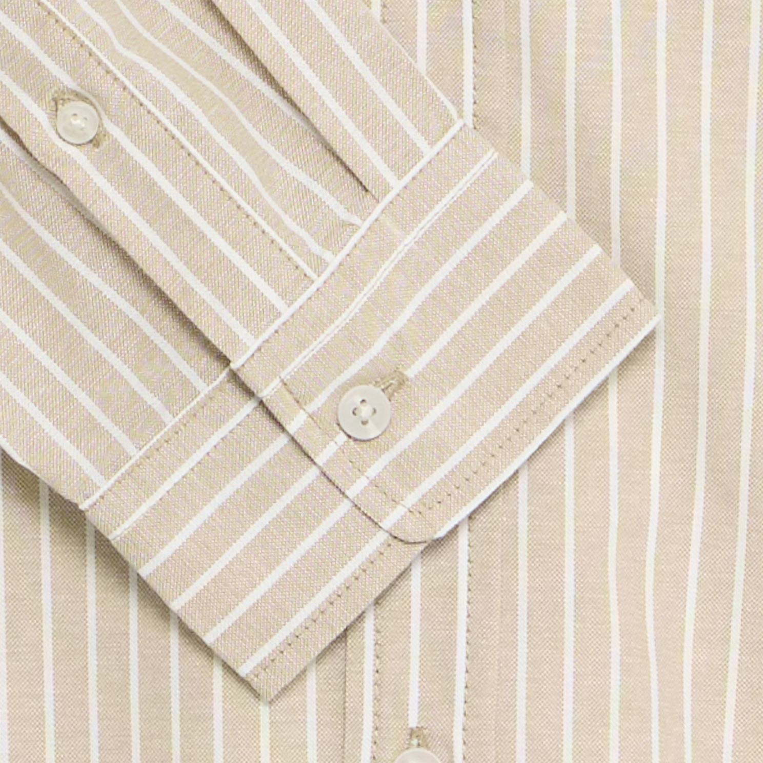 Blend Herre Skjorte - Cornstalk