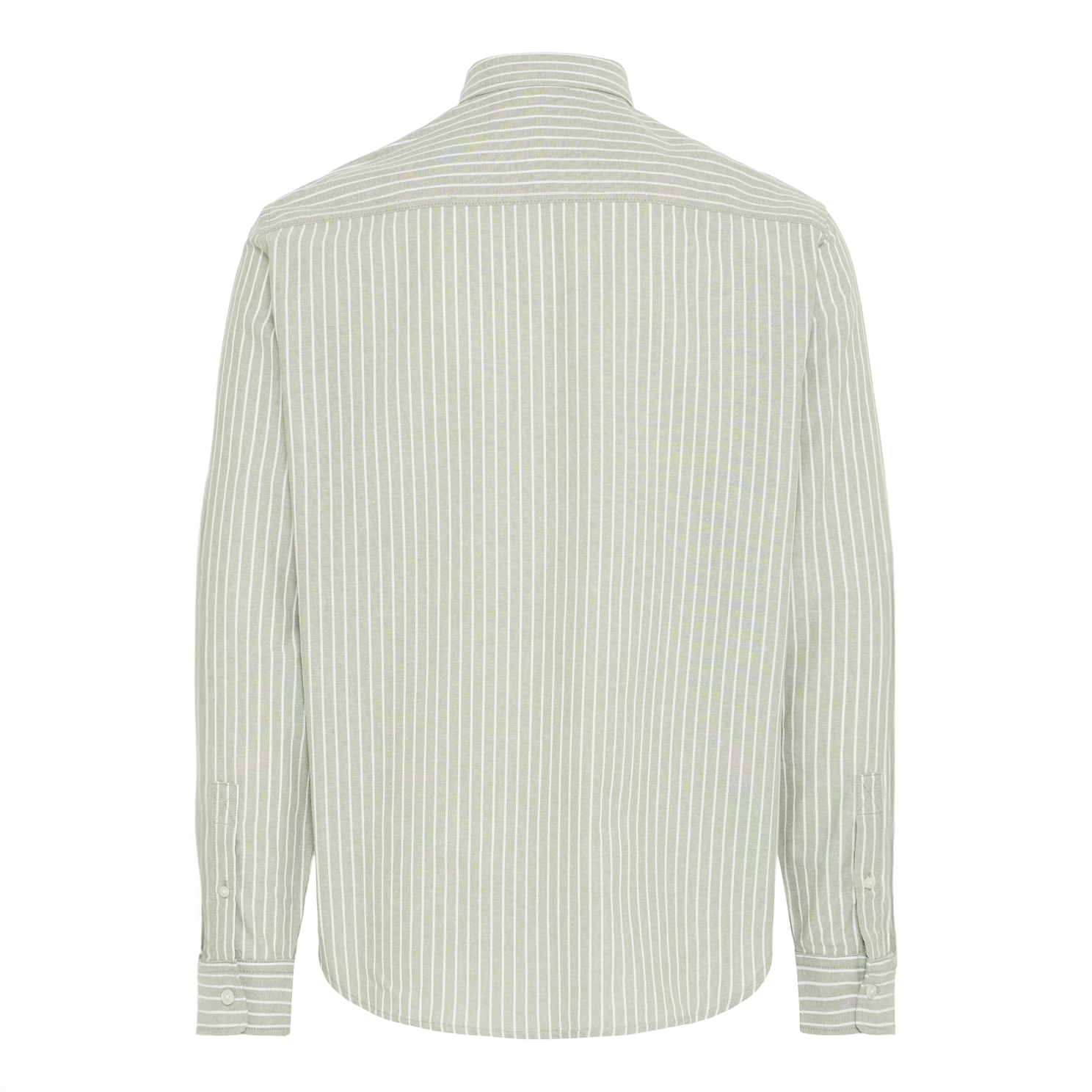 Blend Herre Skjorte - Oil Green