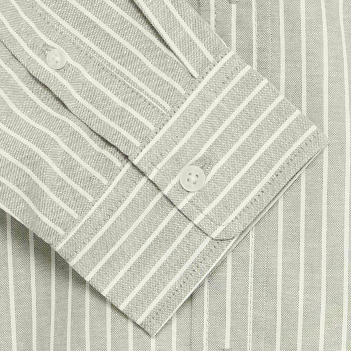 Blend Herre Skjorte - Oil Green